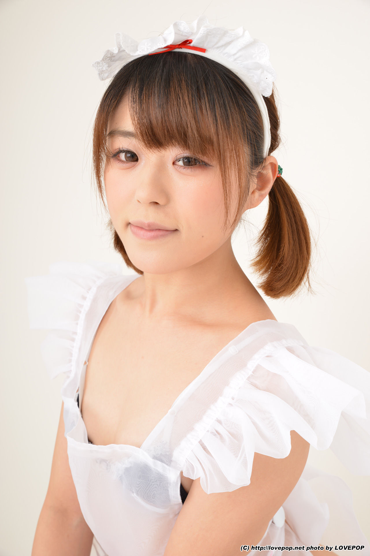 [LovePop] 武藤つぐみ Tsugumi Muto MAID Set05