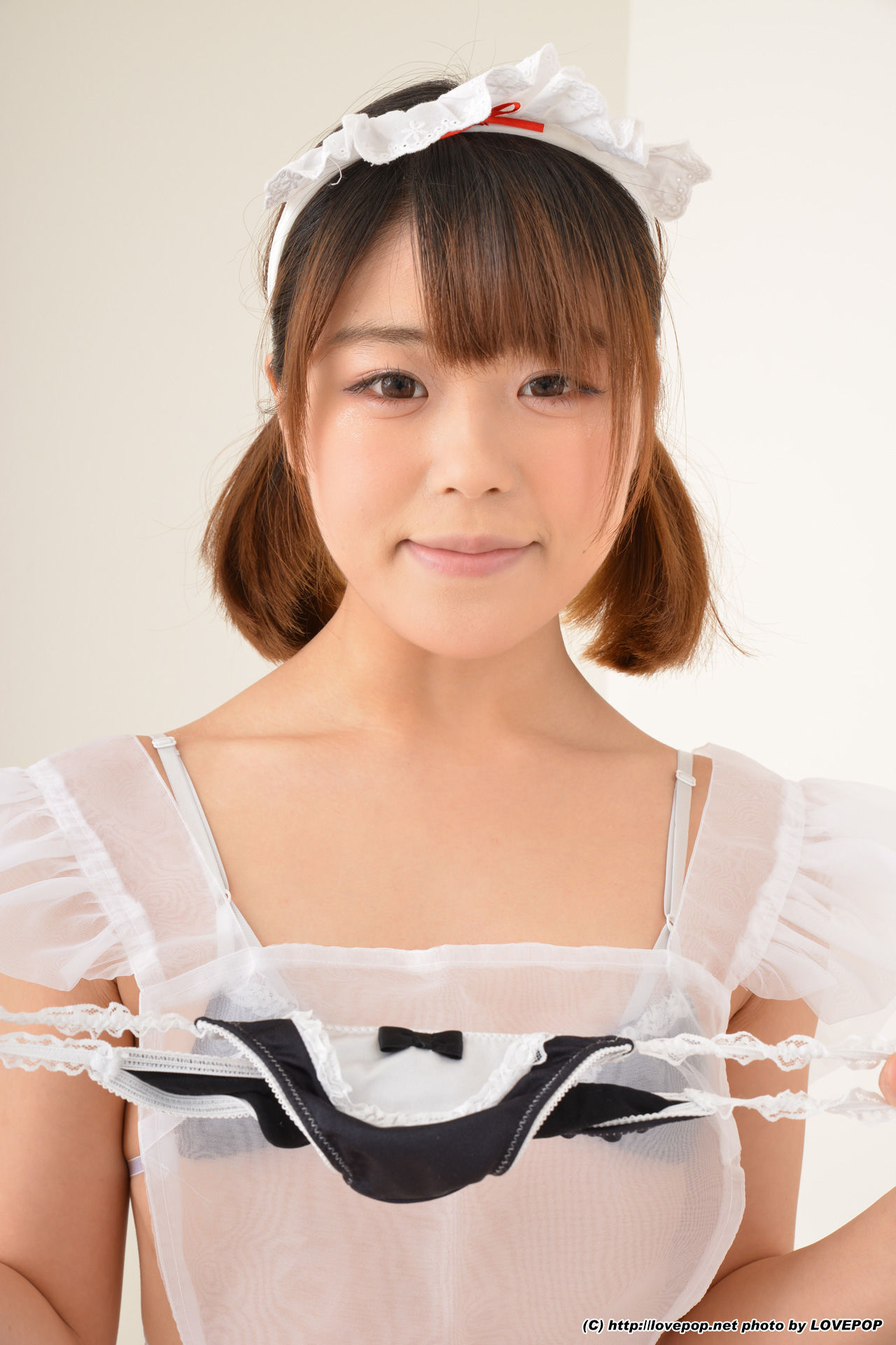 [LovePop] 武藤つぐみ Tsugumi Muto MAID Set05
