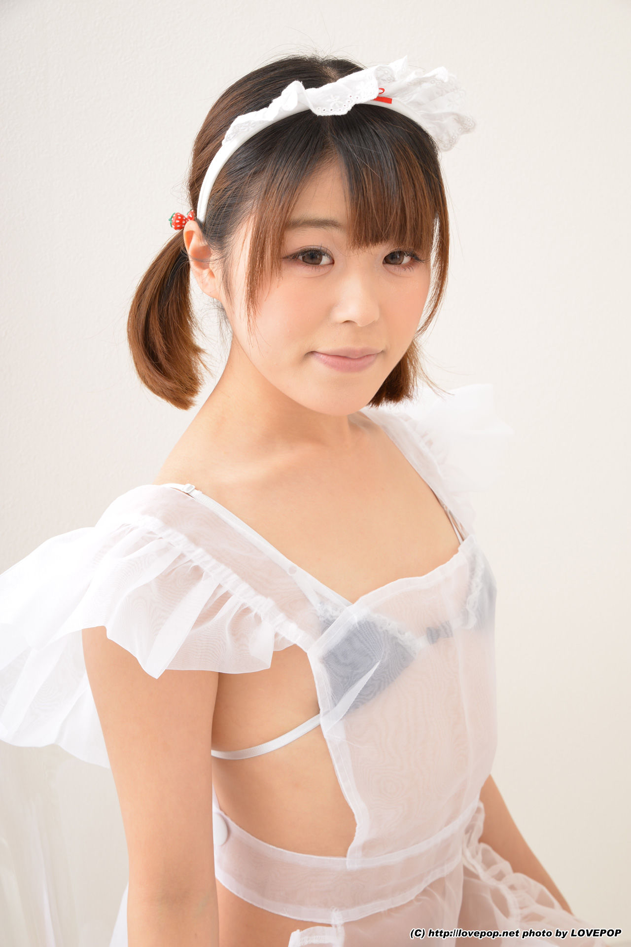 [LovePop] 武藤つぐみ Tsugumi Muto MAID Set05