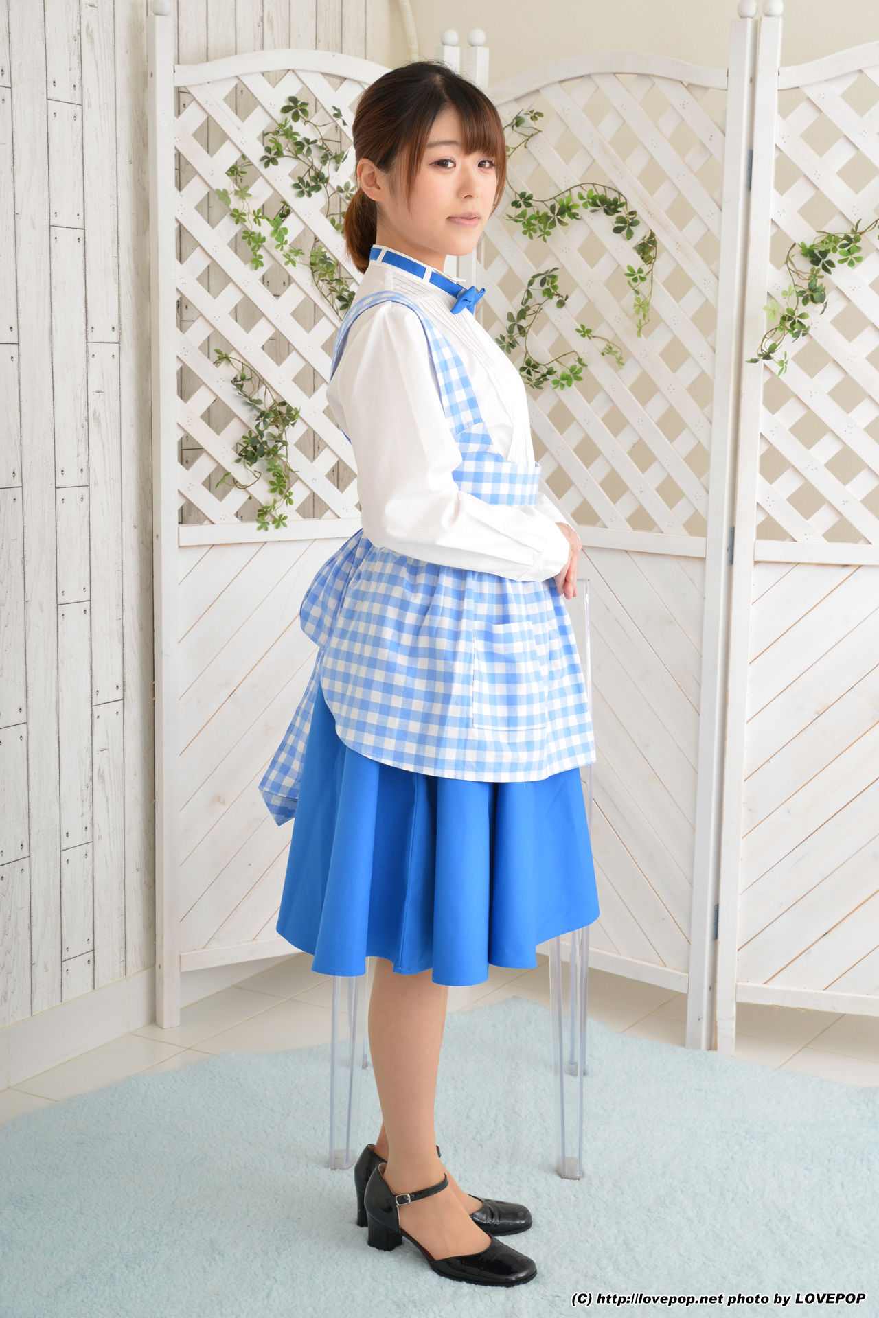 [LovePop] Tsugumi Muto 武藤筑实 MAID Set02