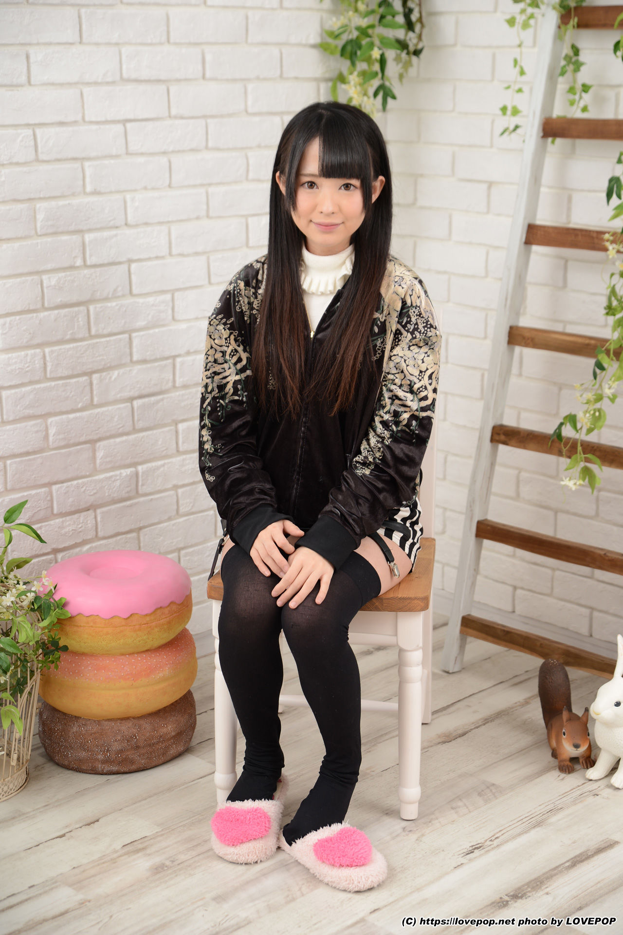 [LovePop] Kirari Sena 瀬名きらり Set09