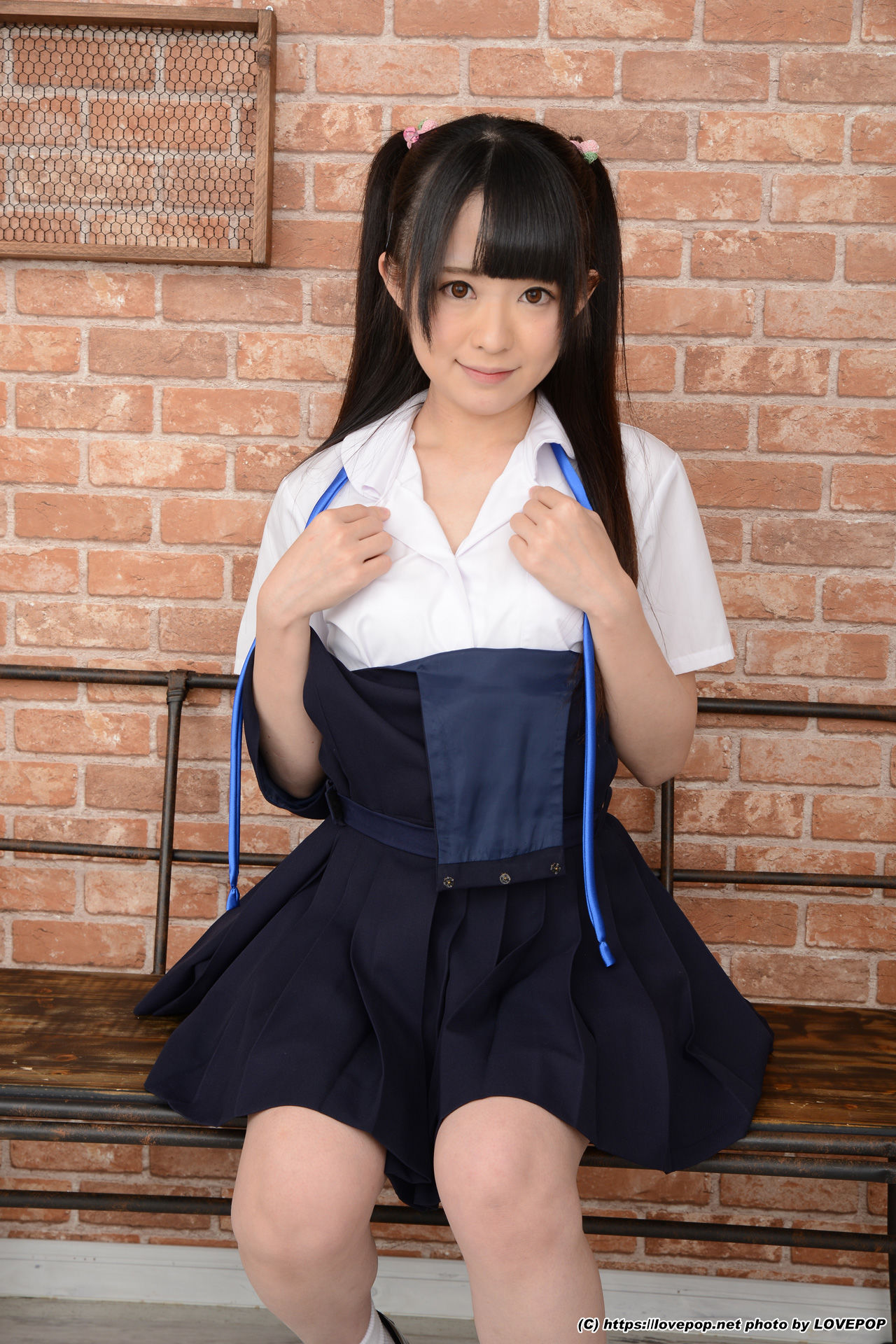 [LovePop] Kirari Sena 濑名光莉/瀬名きらり Set10