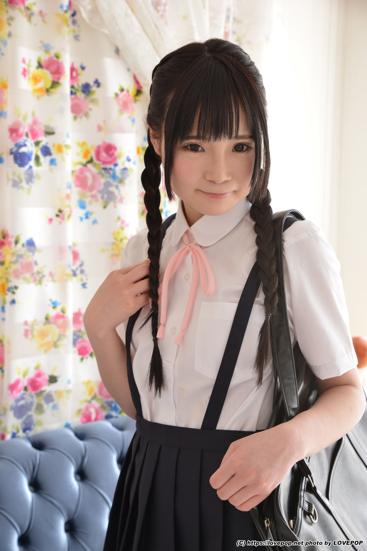 [LovePop] Ririka Kojima 小岛りりか Set03