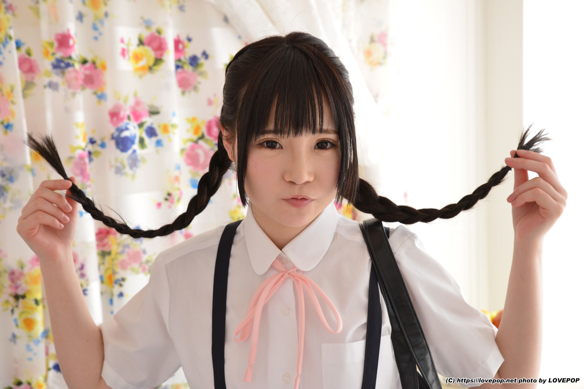[LovePop] Ririka Kojima 小岛りりか Set03