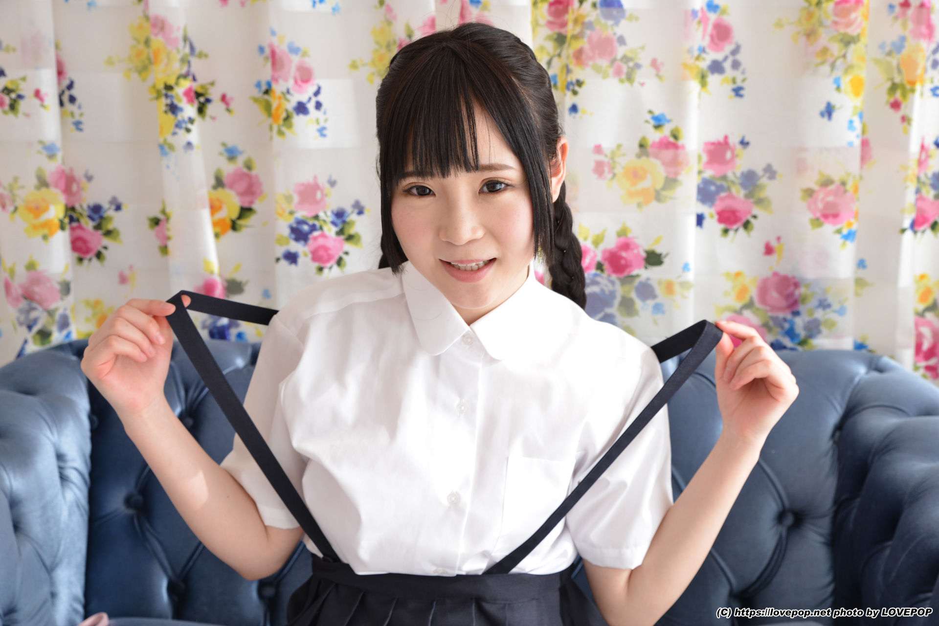 [LovePop] Ririka Kojima 小岛りりか Set03