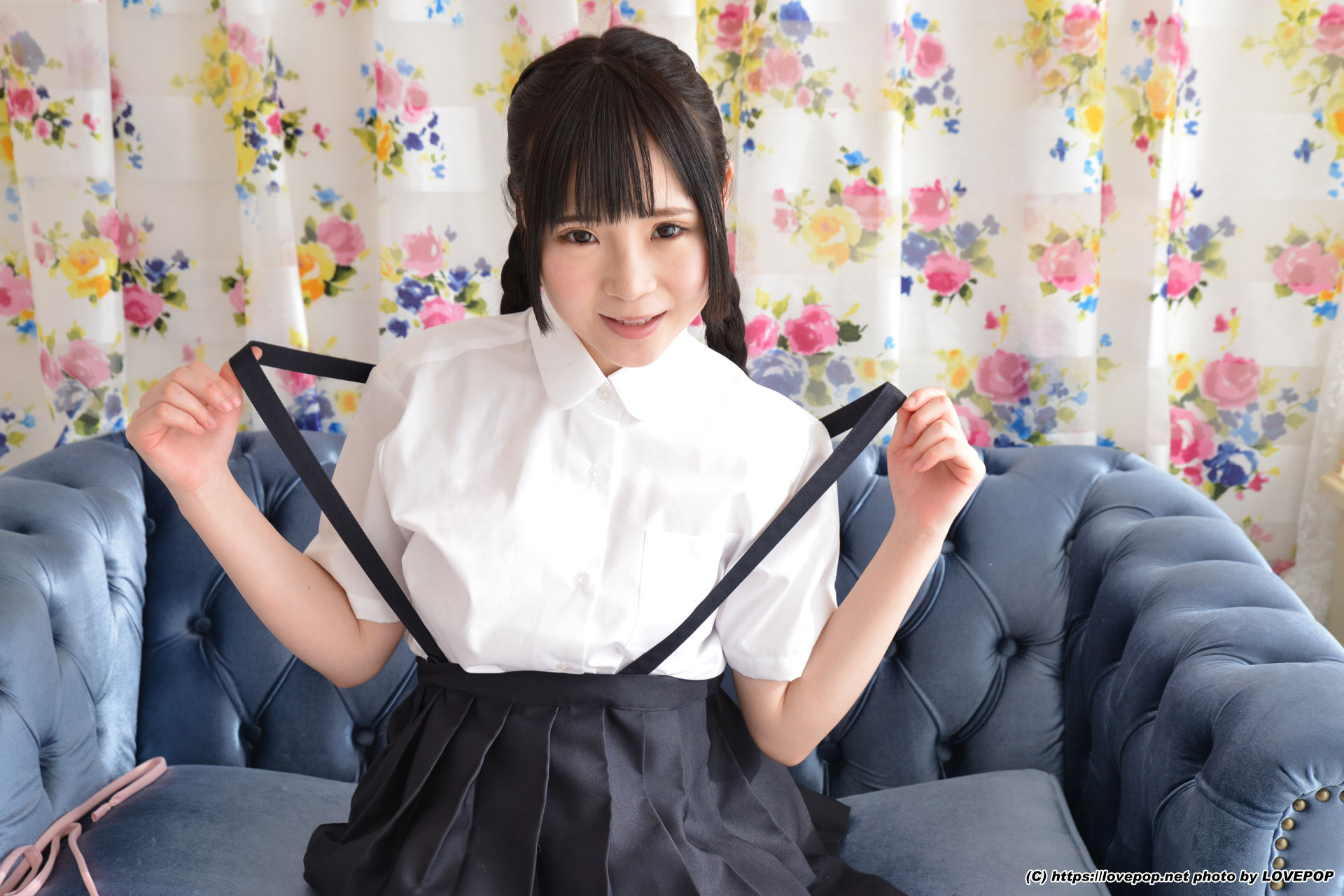 [LovePop] Ririka Kojima 小岛りりか Set03