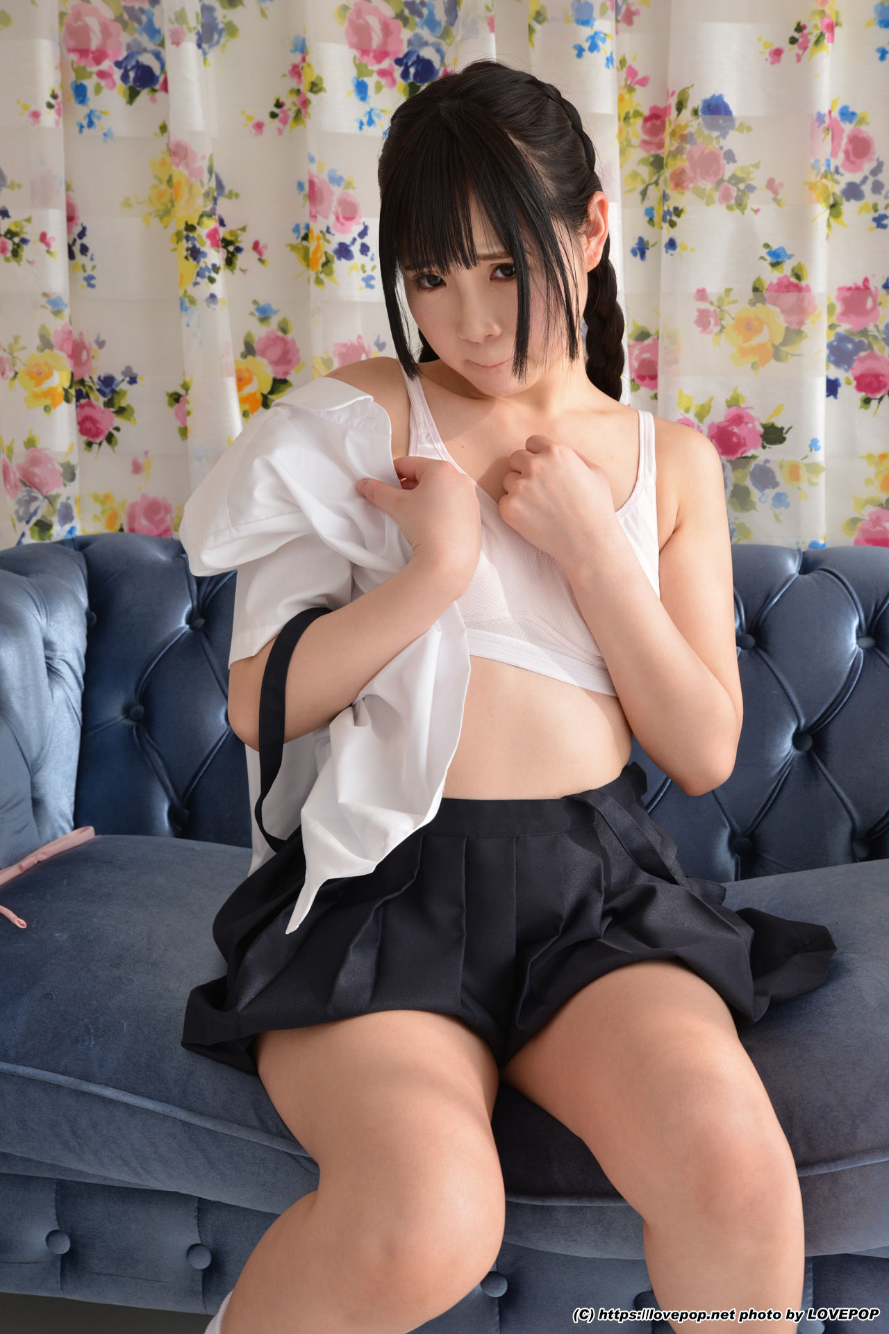 [LovePop] Ririka Kojima 小岛りりか Set03
