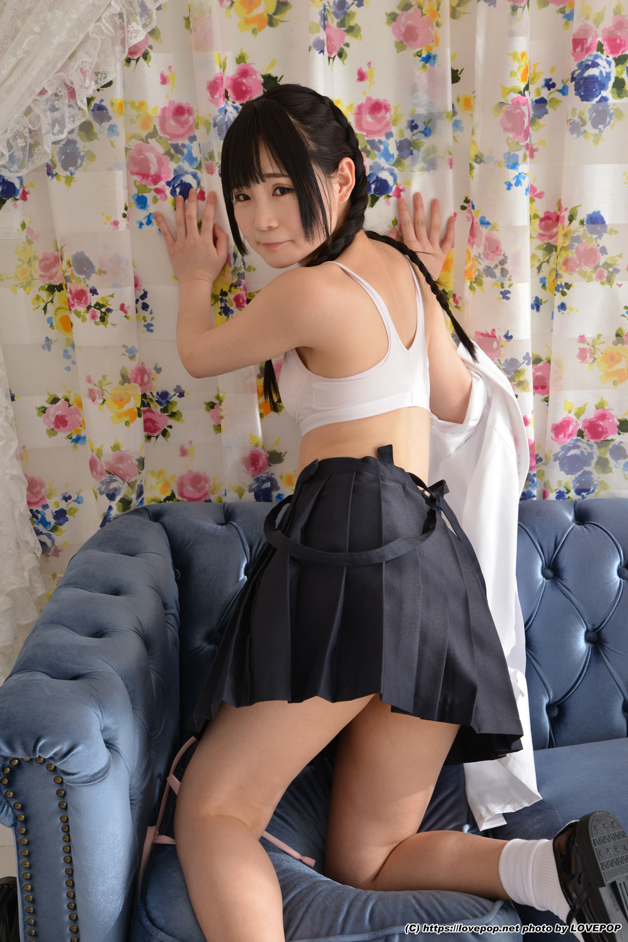 [LovePop] Ririka Kojima 小岛りりか Set03