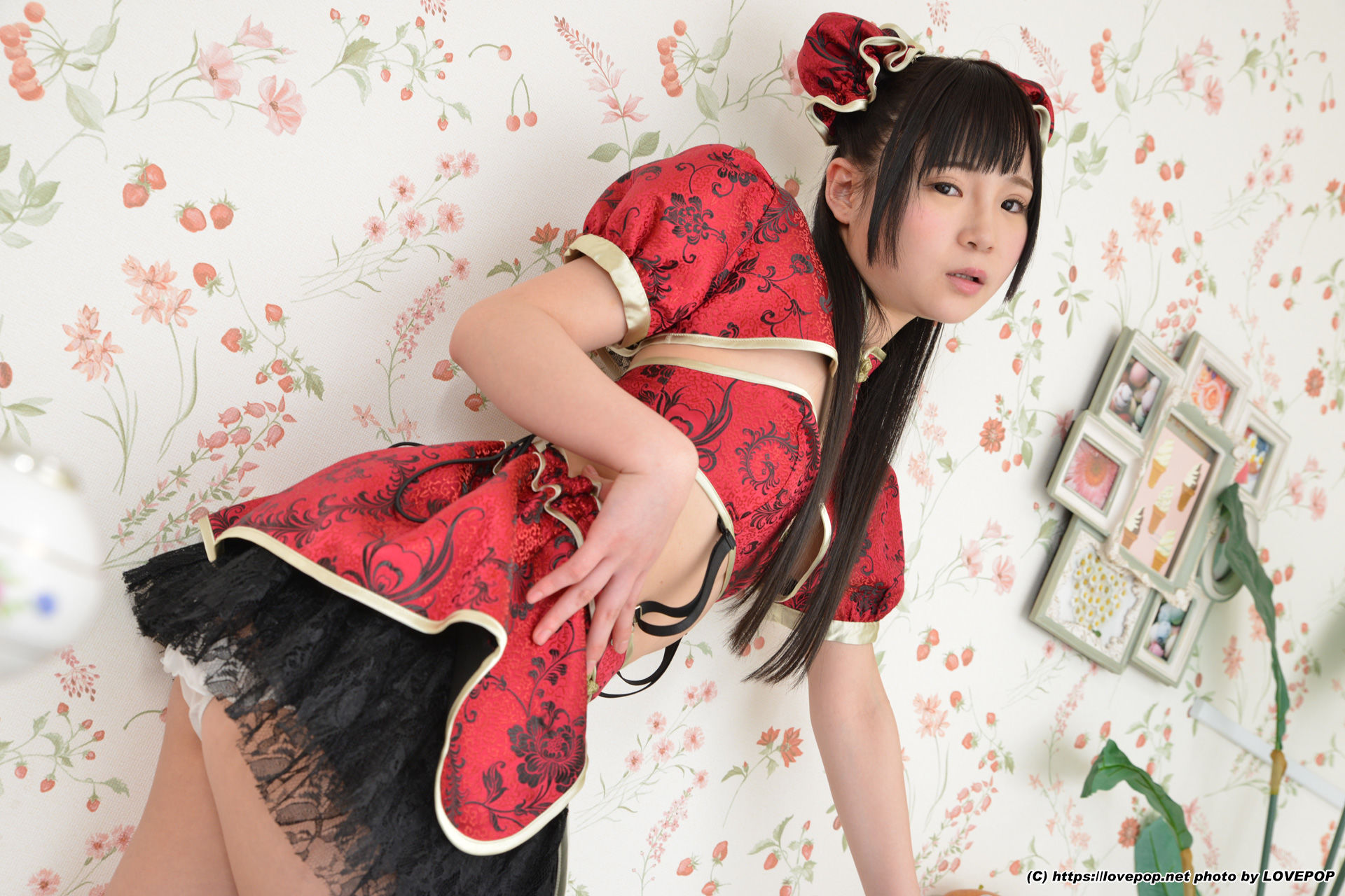 [LovePop] Ririka Kojima 小岛りりか/小島りりか Set05