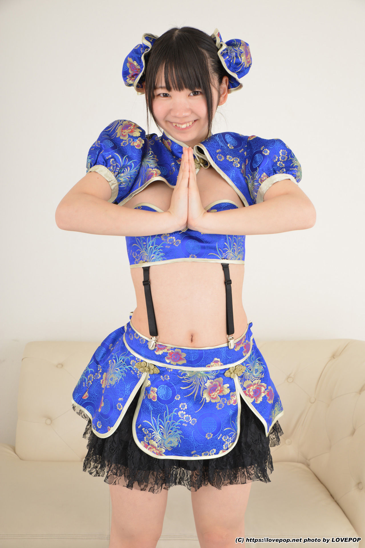 [LovePop] Yuzuka Shirai 白井ゆずか Set10