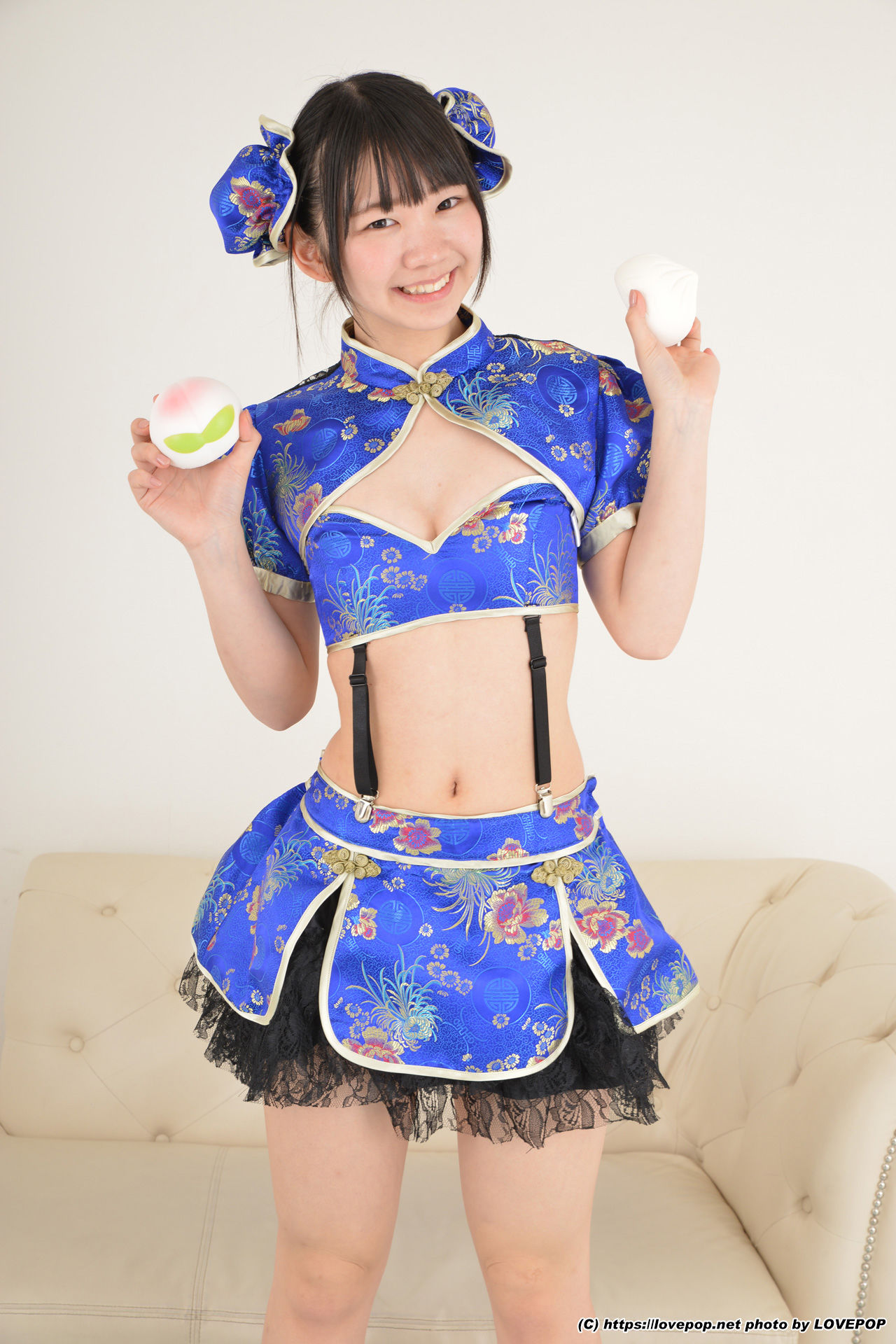 [LovePop] Yuzuka Shirai 白井ゆずか Set10