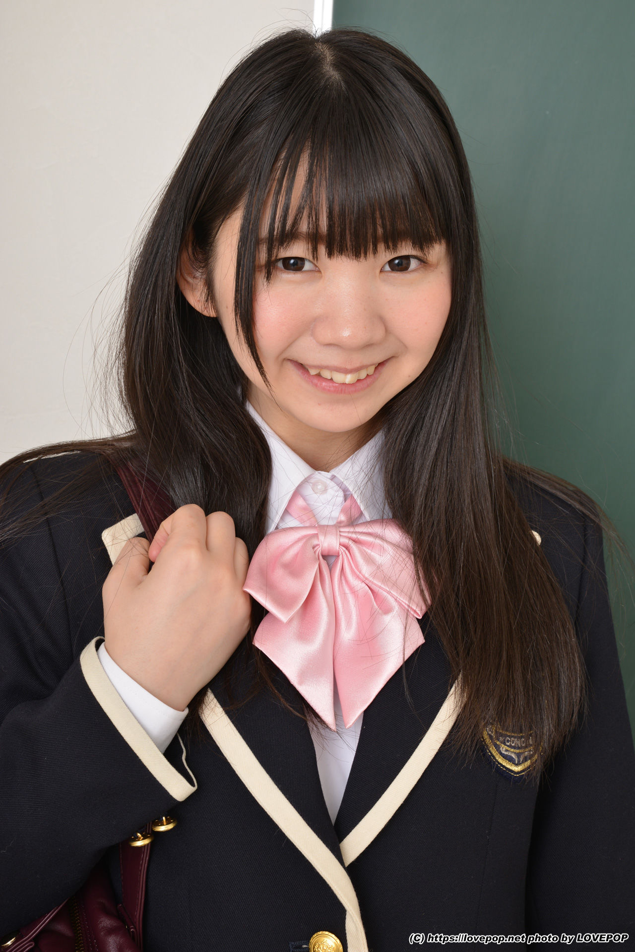 [LovePop] 白井ゆずか Yuzuka Shirai Set11
