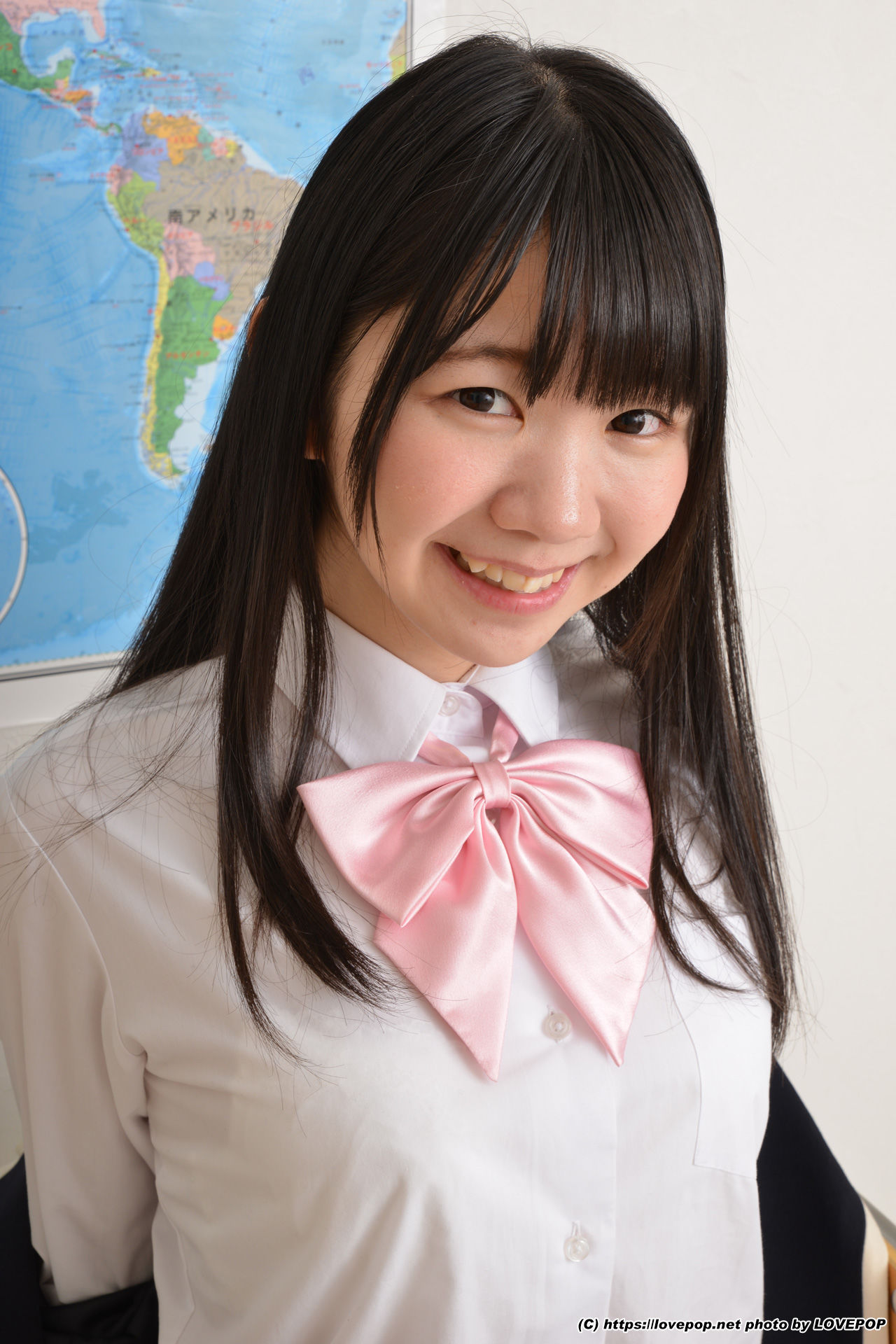 [LovePop] 白井ゆずか Yuzuka Shirai Set11