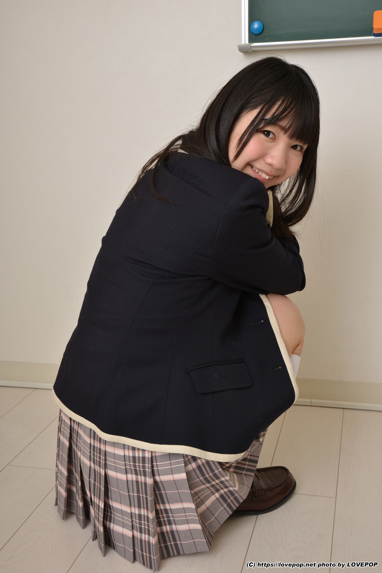 [LovePop] 白井ゆずか Yuzuka Shirai Set11