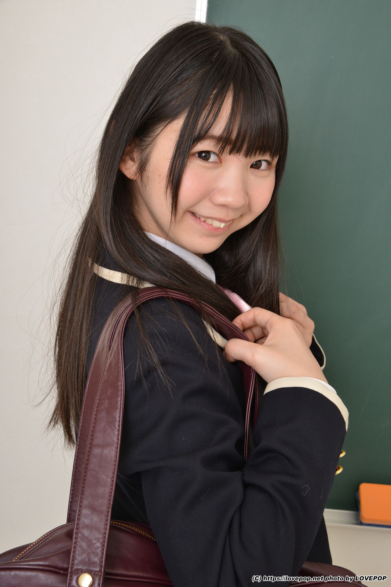 [LovePop] 白井ゆずか Yuzuka Shirai Set11