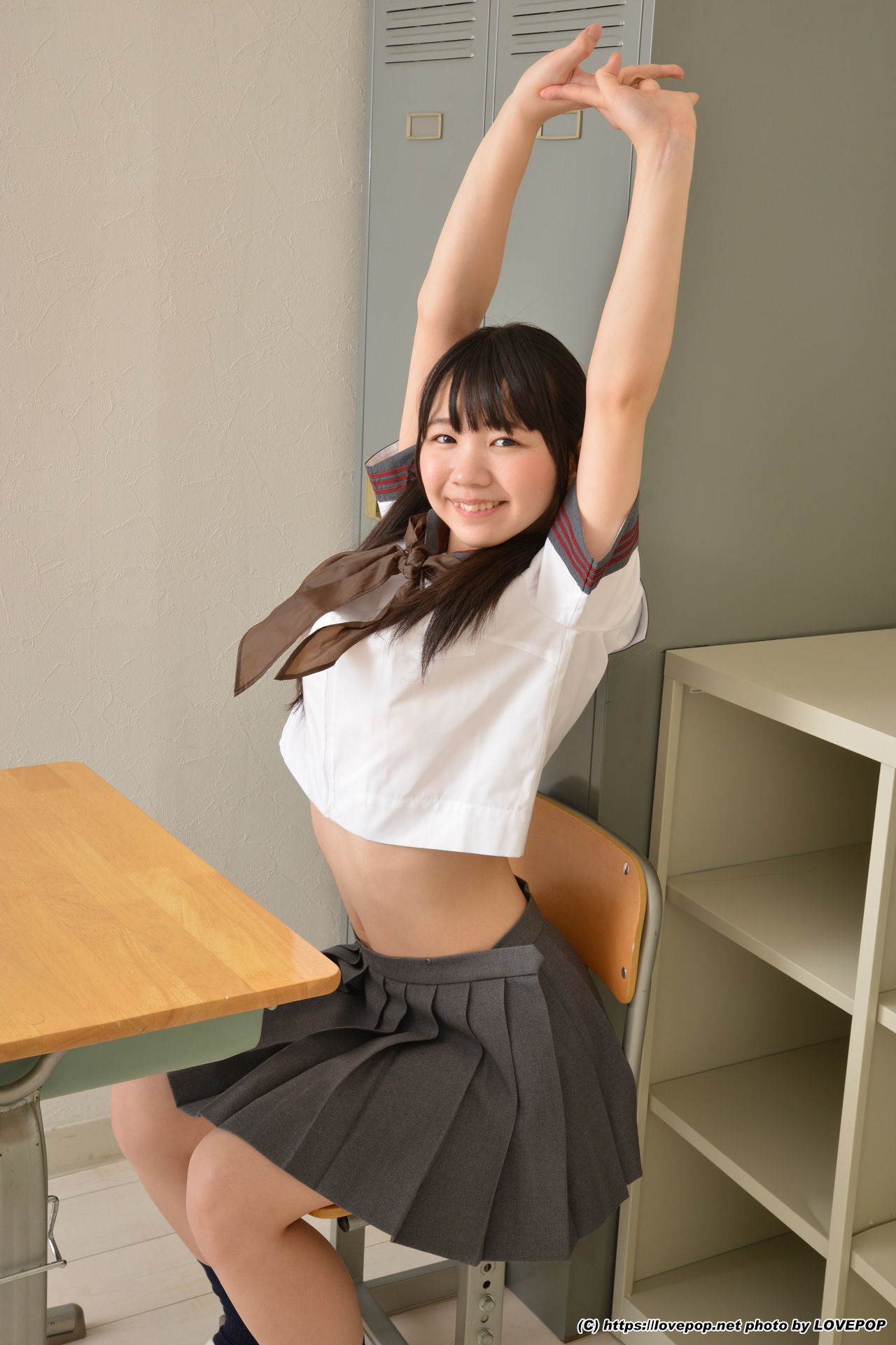 [LovePop] Yuzuka Shirai 白井柚香/白井ゆずか Set12