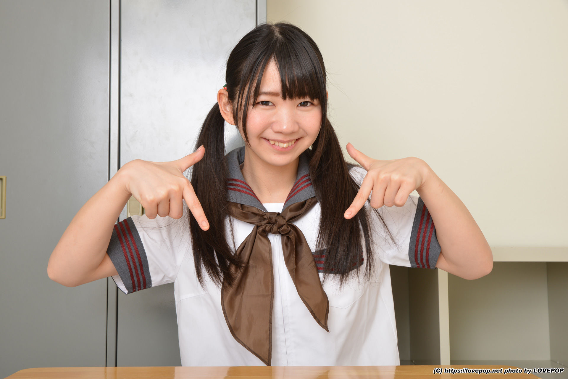 [LovePop] Yuzuka Shirai 白井柚香/白井ゆずか Set12