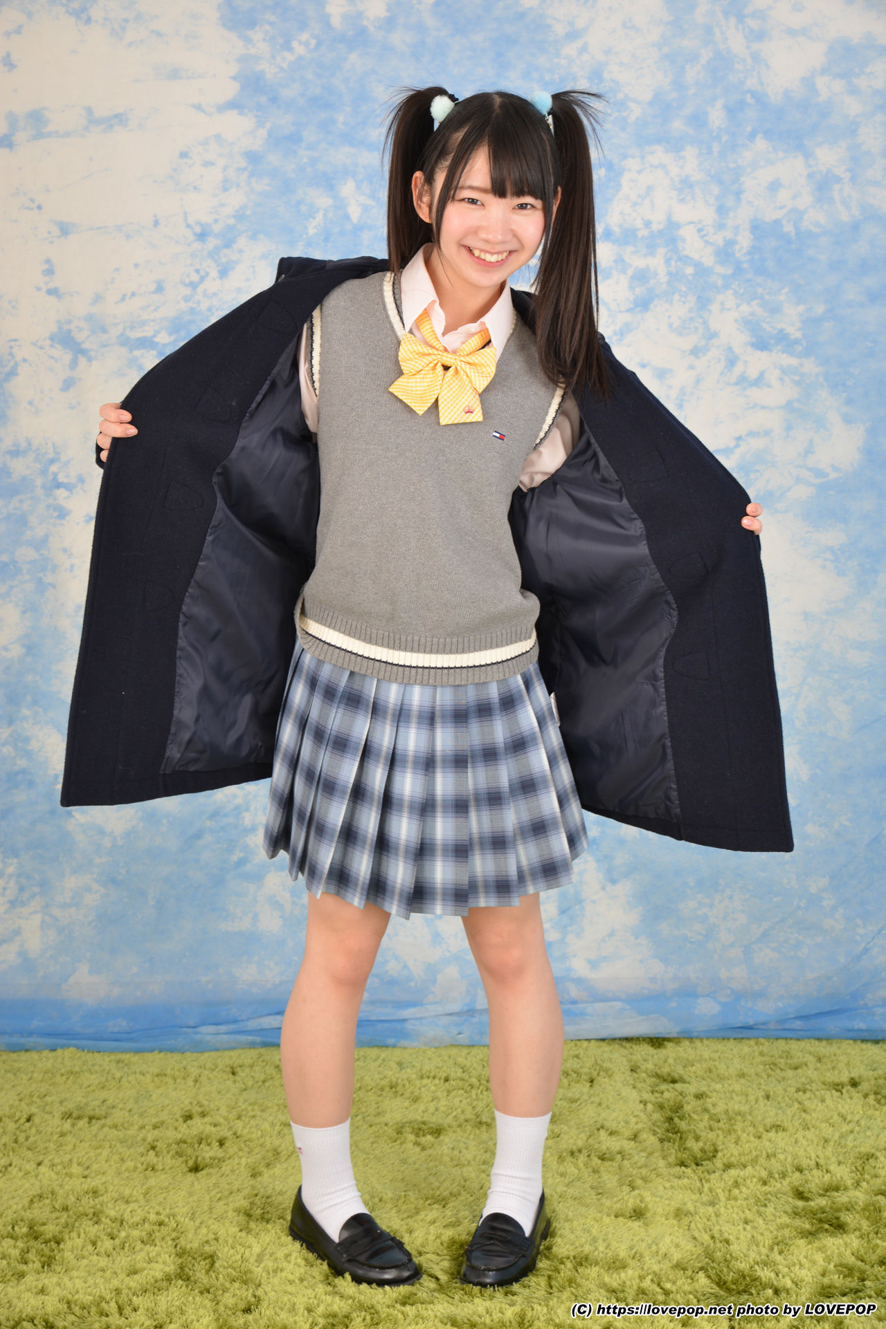 [LovePop] Yuzuka Shirai 白井柚香 Set13