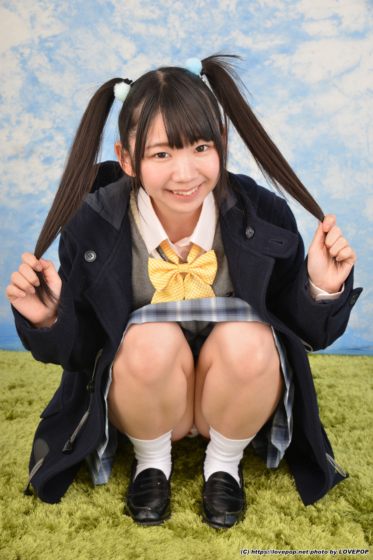 [LovePop] Yuzuka Shirai 白井柚香 Set13