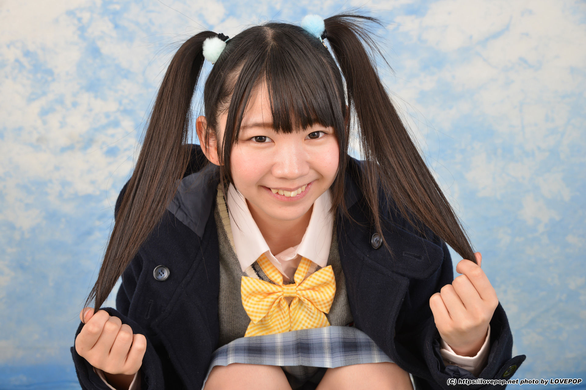 [LovePop] Yuzuka Shirai 白井柚香 Set13
