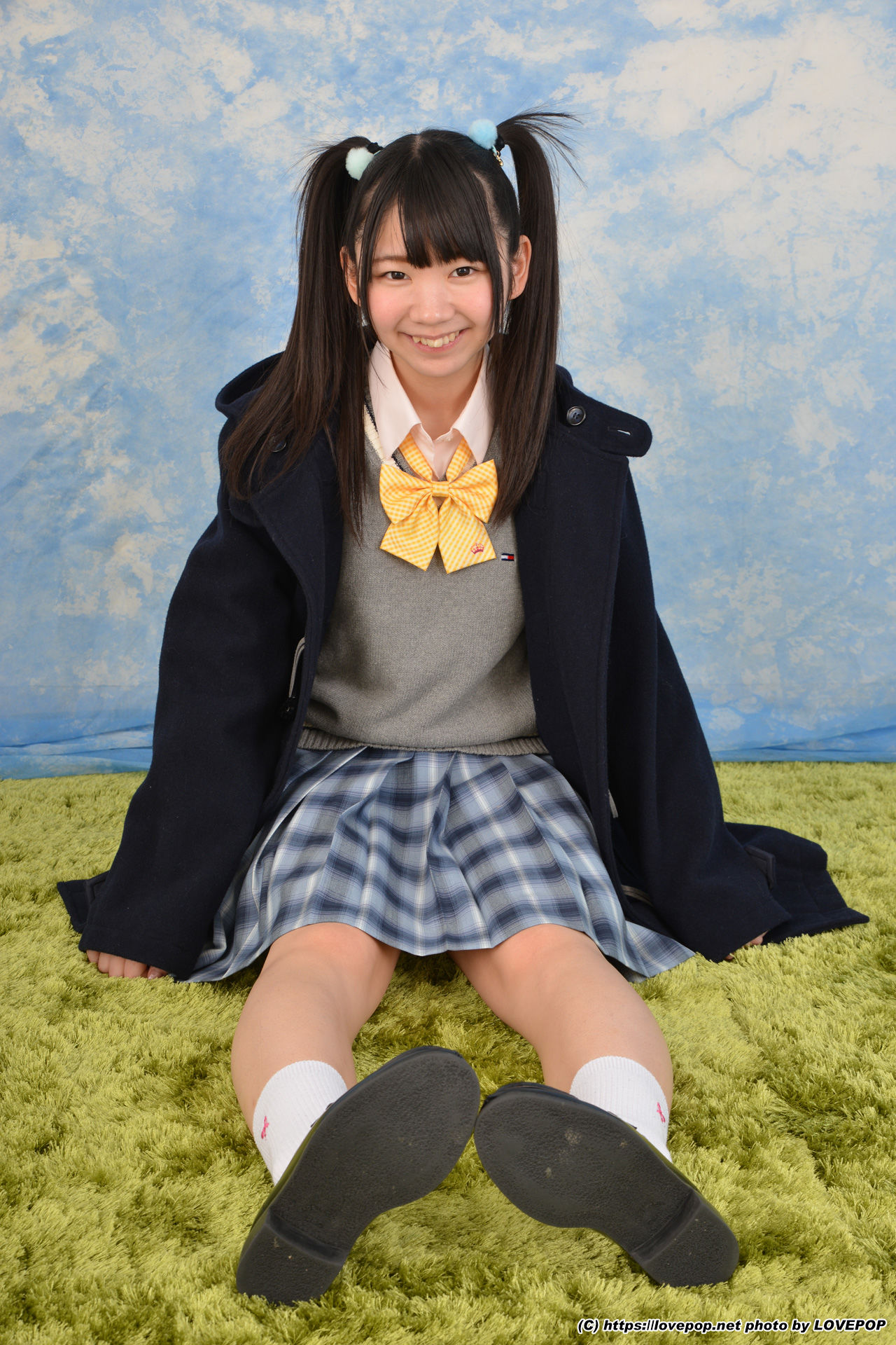 [LovePop] Yuzuka Shirai 白井柚香 Set13