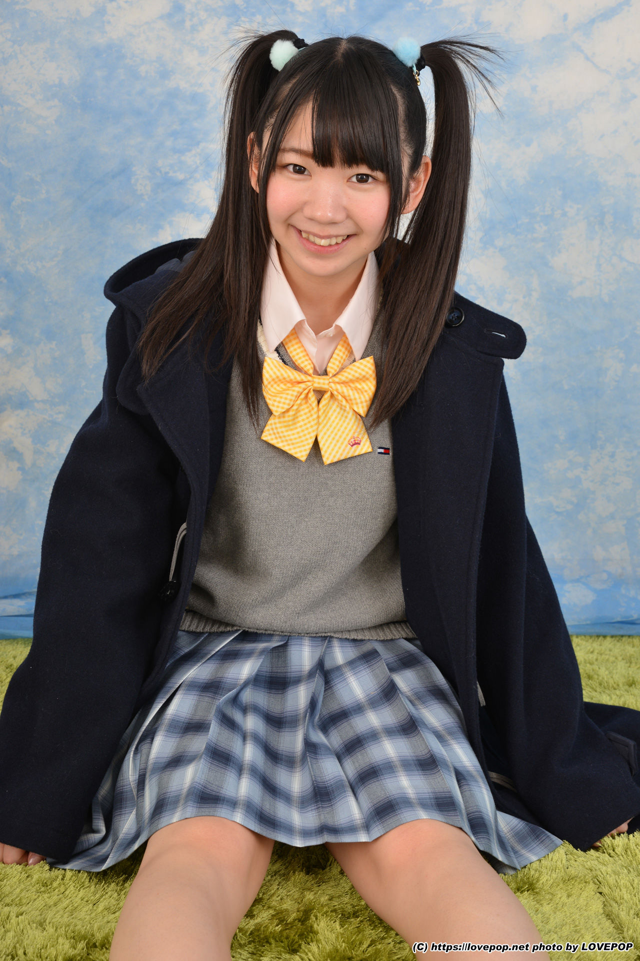 [LovePop] Yuzuka Shirai 白井柚香 Set13