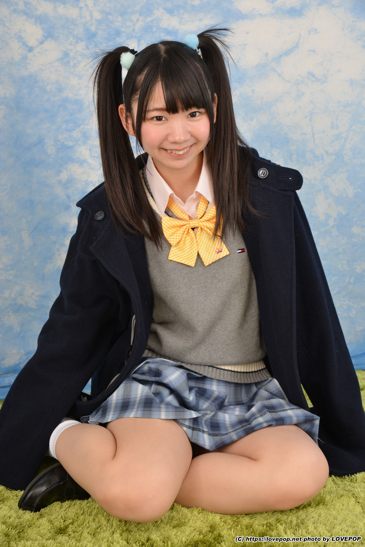 [LovePop] Yuzuka Shirai 白井柚香 Set13