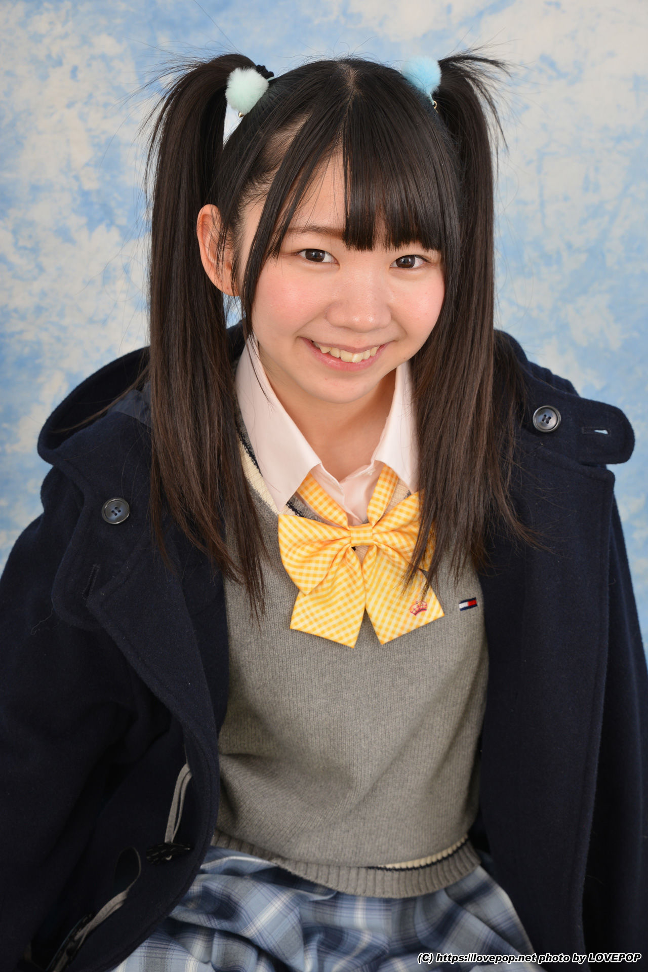 [LovePop] Yuzuka Shirai 白井柚香 Set13