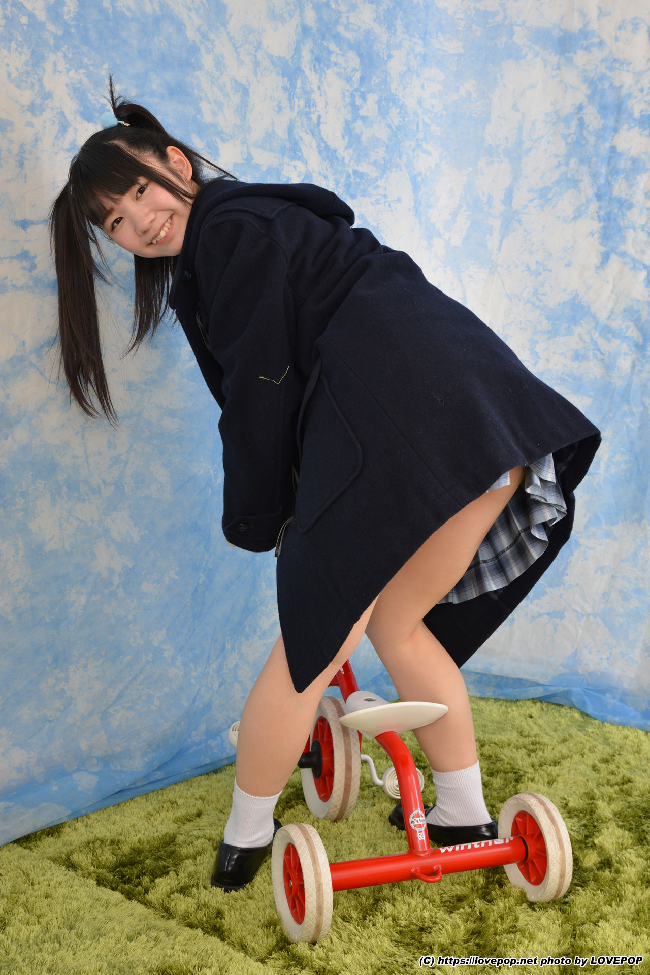 [LovePop] Yuzuka Shirai 白井柚香 Set13