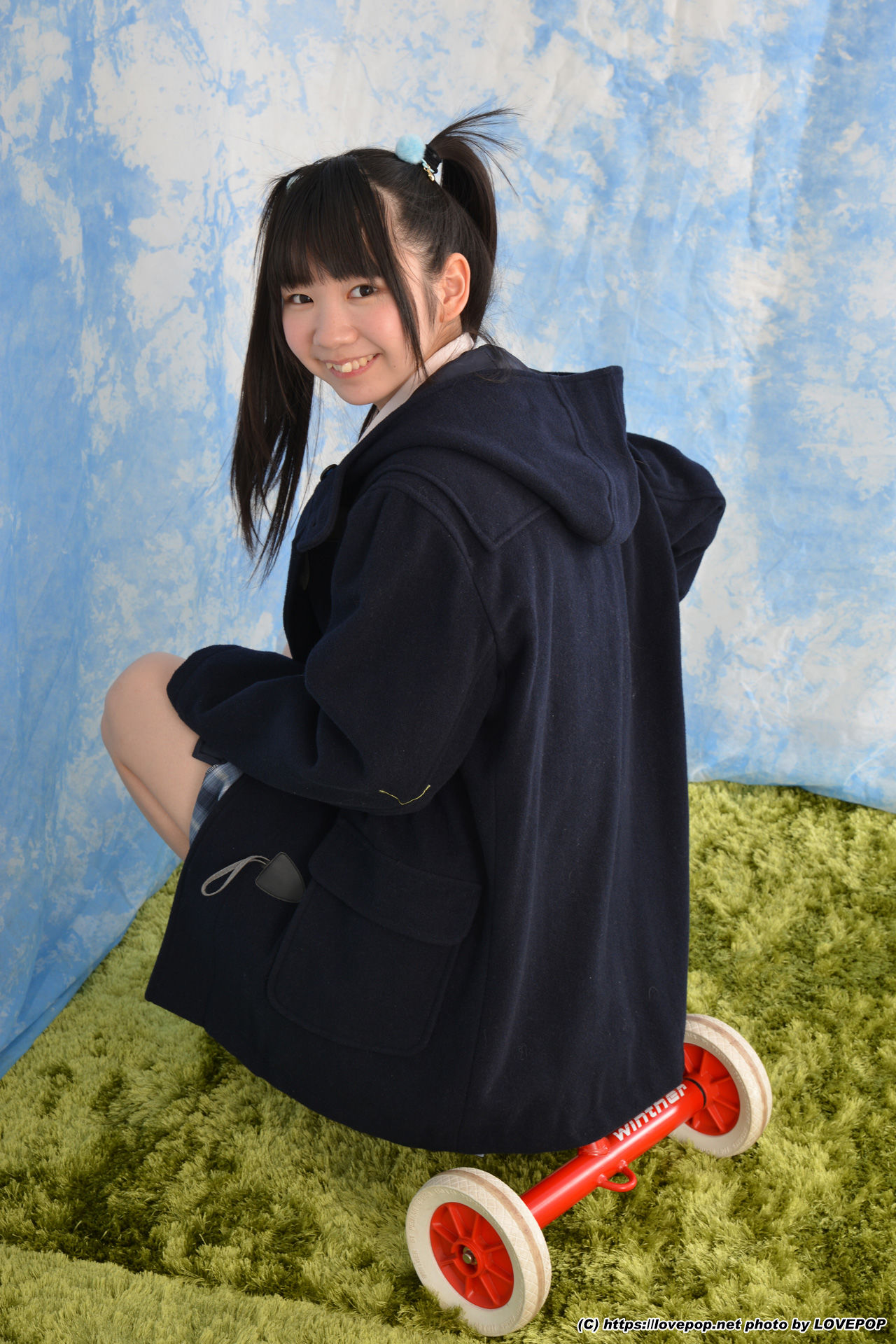 [LovePop] Yuzuka Shirai 白井柚香 Set13
