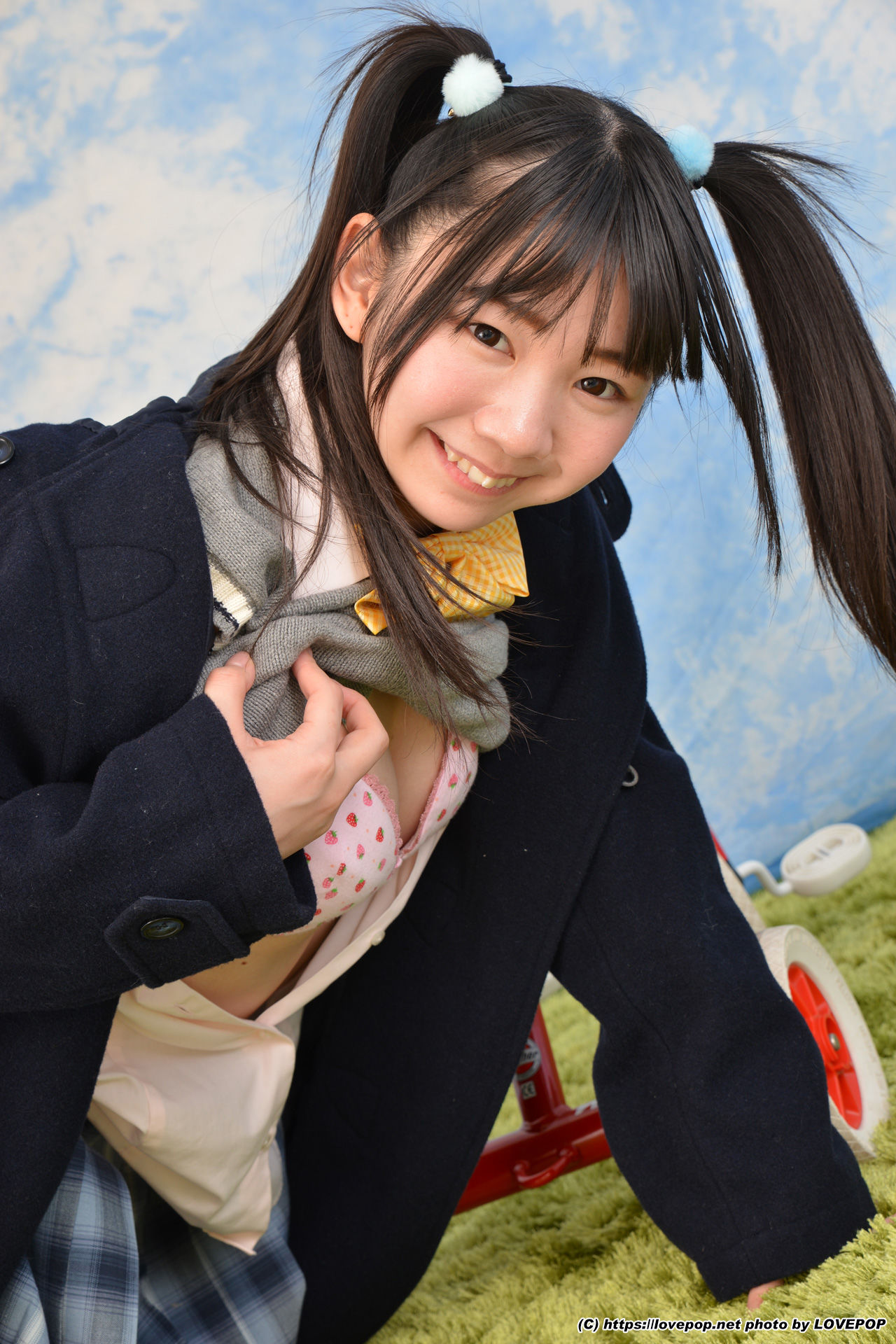 [LovePop] Yuzuka Shirai 白井柚香 Set13