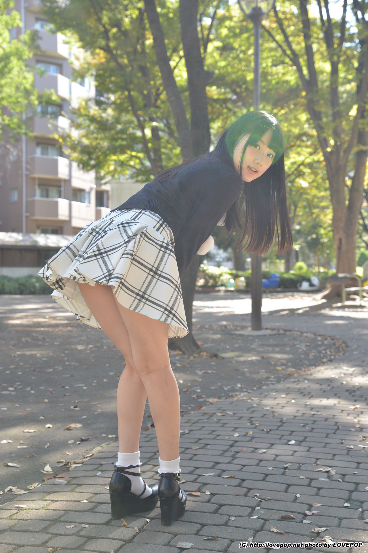 [LovePop] Aya Miyazaki 宫崎彩/宮崎あや Set04