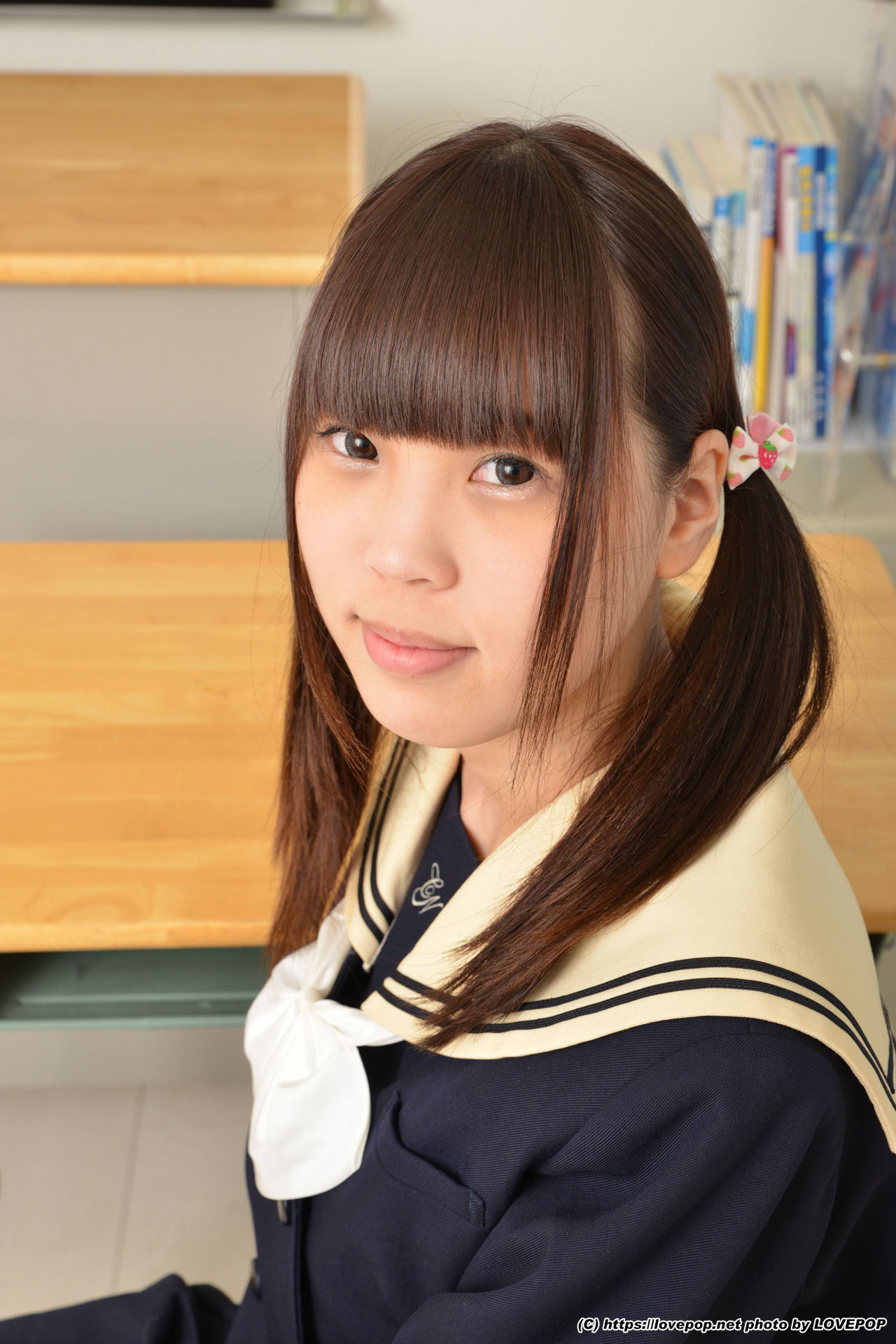 [LovePop] Mai Imai 今井まい Set01
