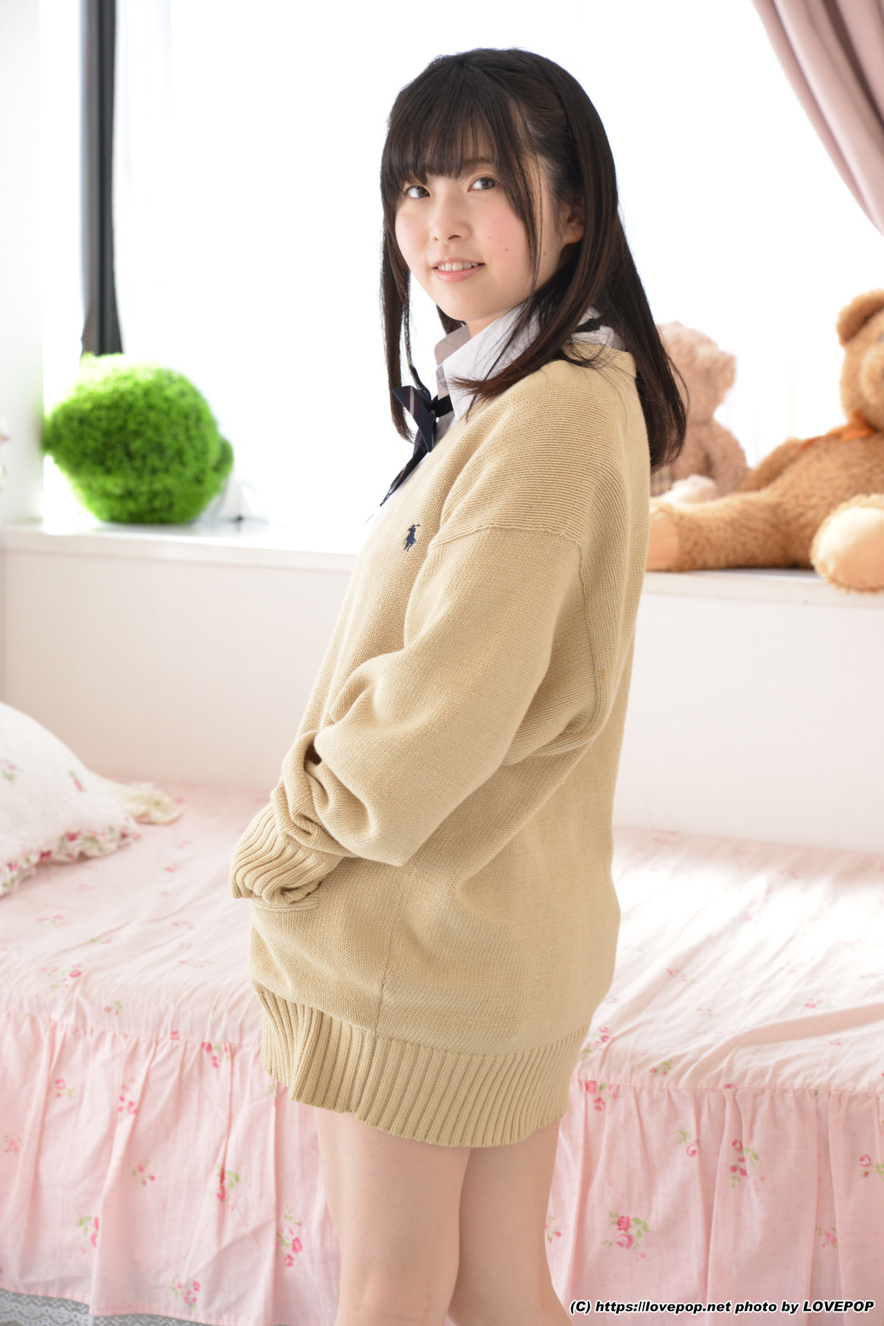 [LovePop] Ren Hinami ひなみれん Set01