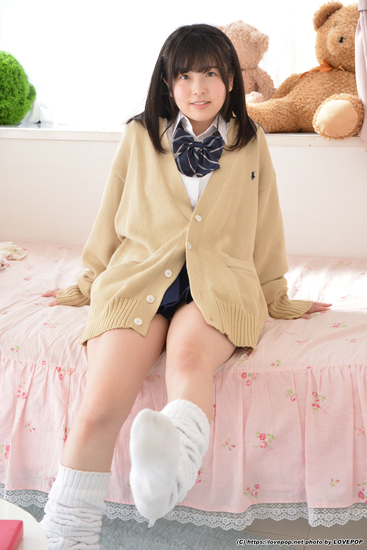 [LovePop] Ren Hinami ひなみれん Set01