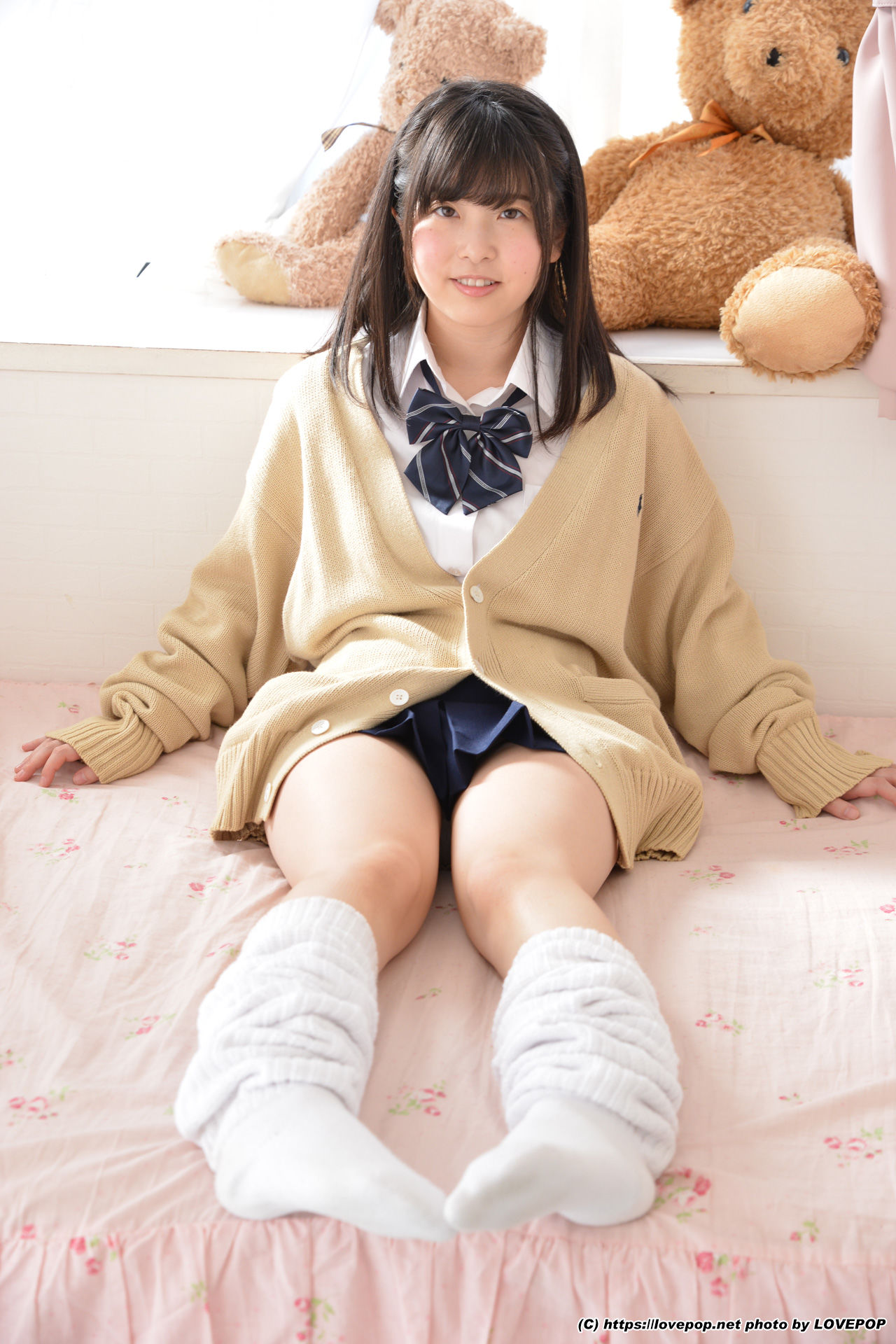 [LovePop] Ren Hinami ひなみれん Set01