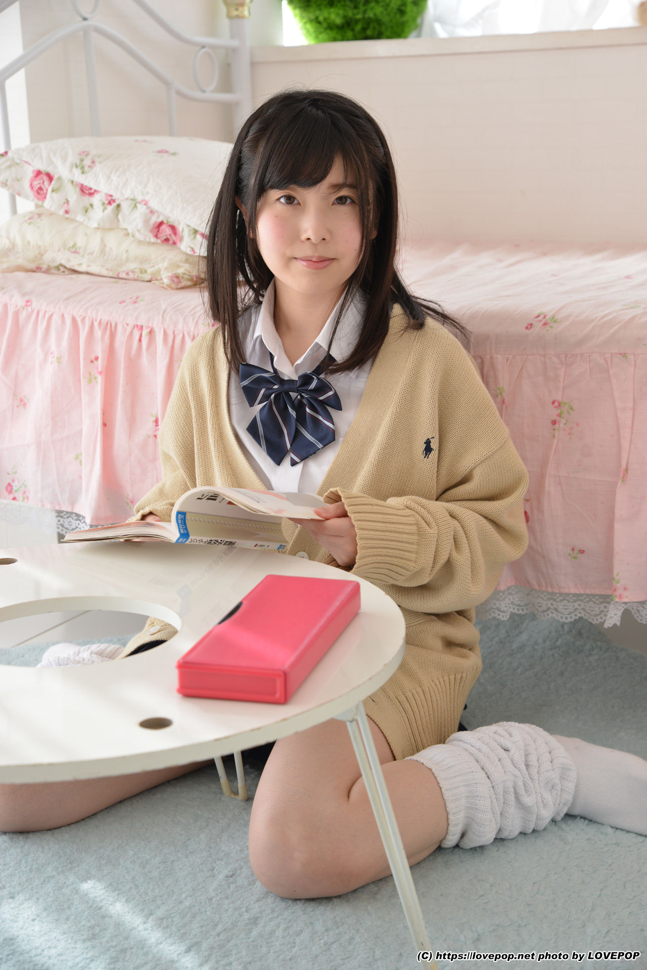 [LovePop] Ren Hinami ひなみれん Set01