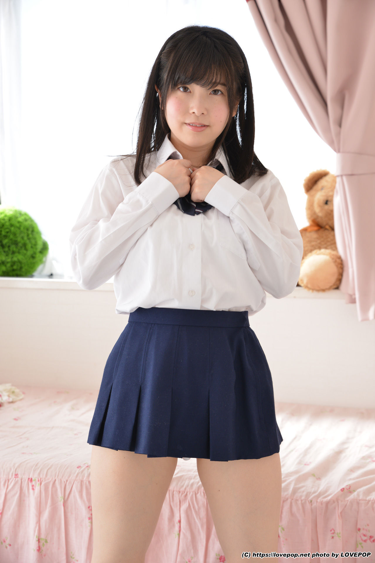 [LovePop] Ren Hinami ひなみれん Set01