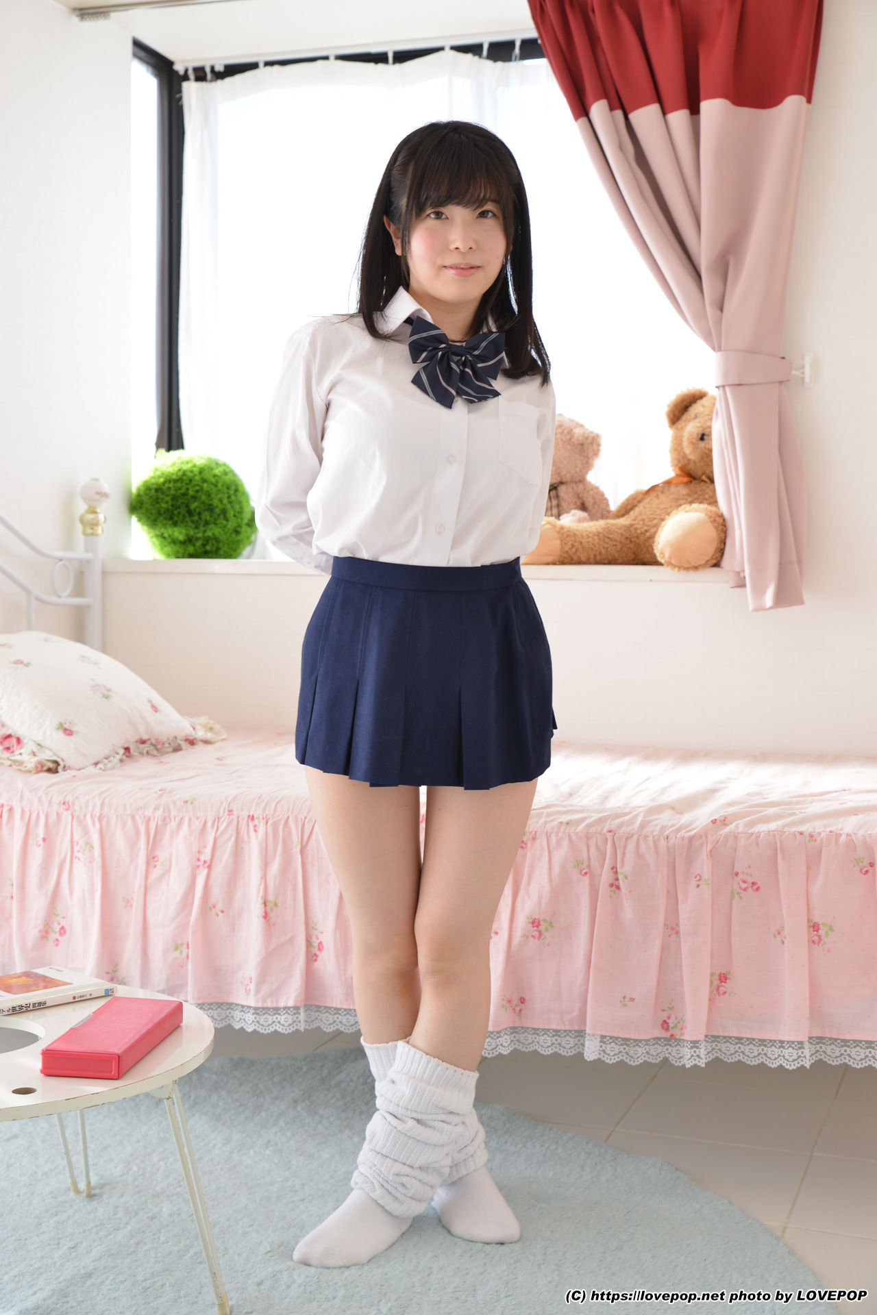 [LovePop] Ren Hinami ひなみれん Set01