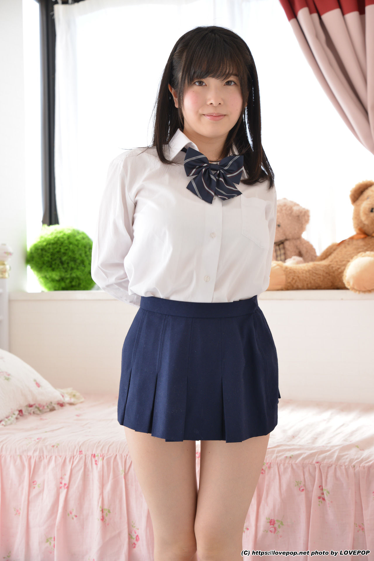 [LovePop] Ren Hinami ひなみれん Set01