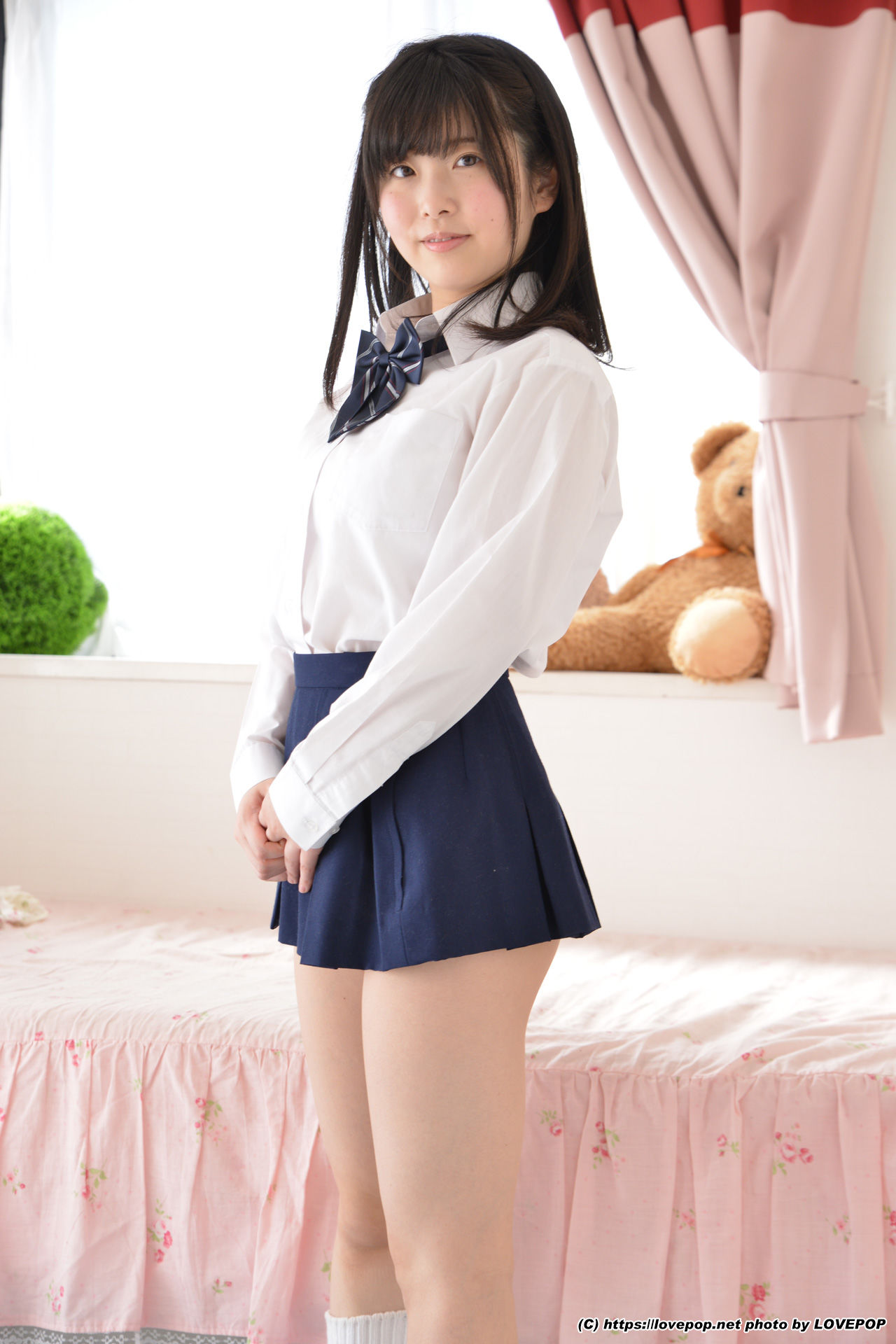 [LovePop] Ren Hinami ひなみれん Set01