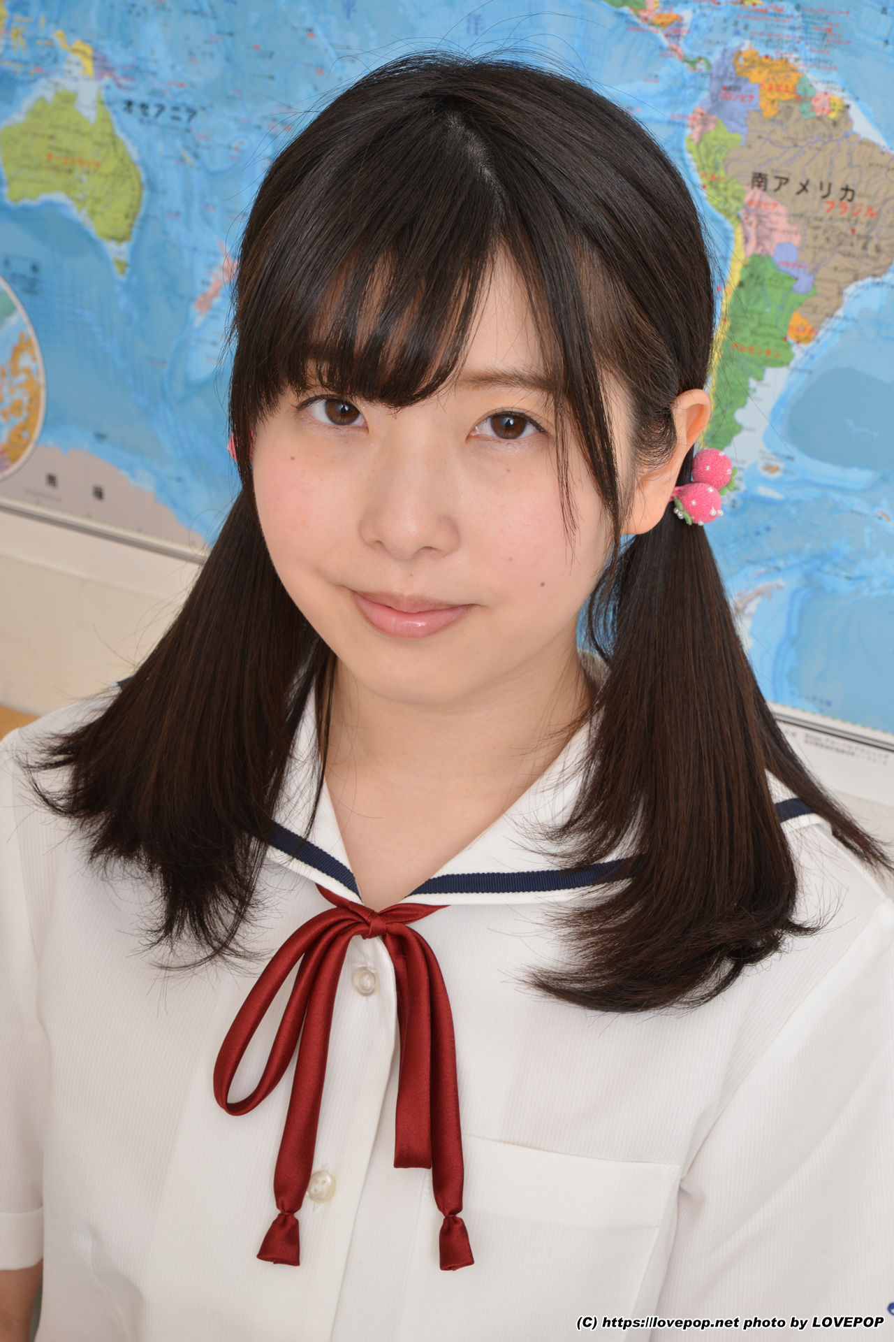 [LovePop] ひなみれん Ren Hinami Set02