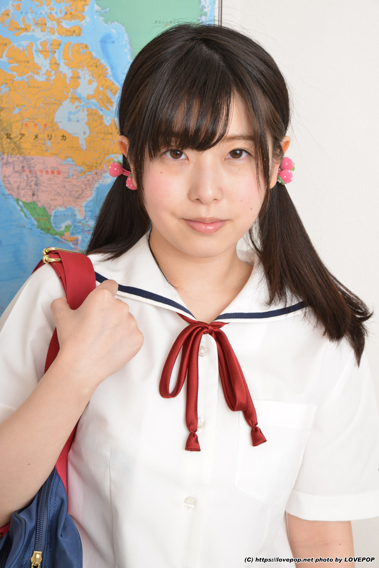 [LovePop] ひなみれん Ren Hinami Set02