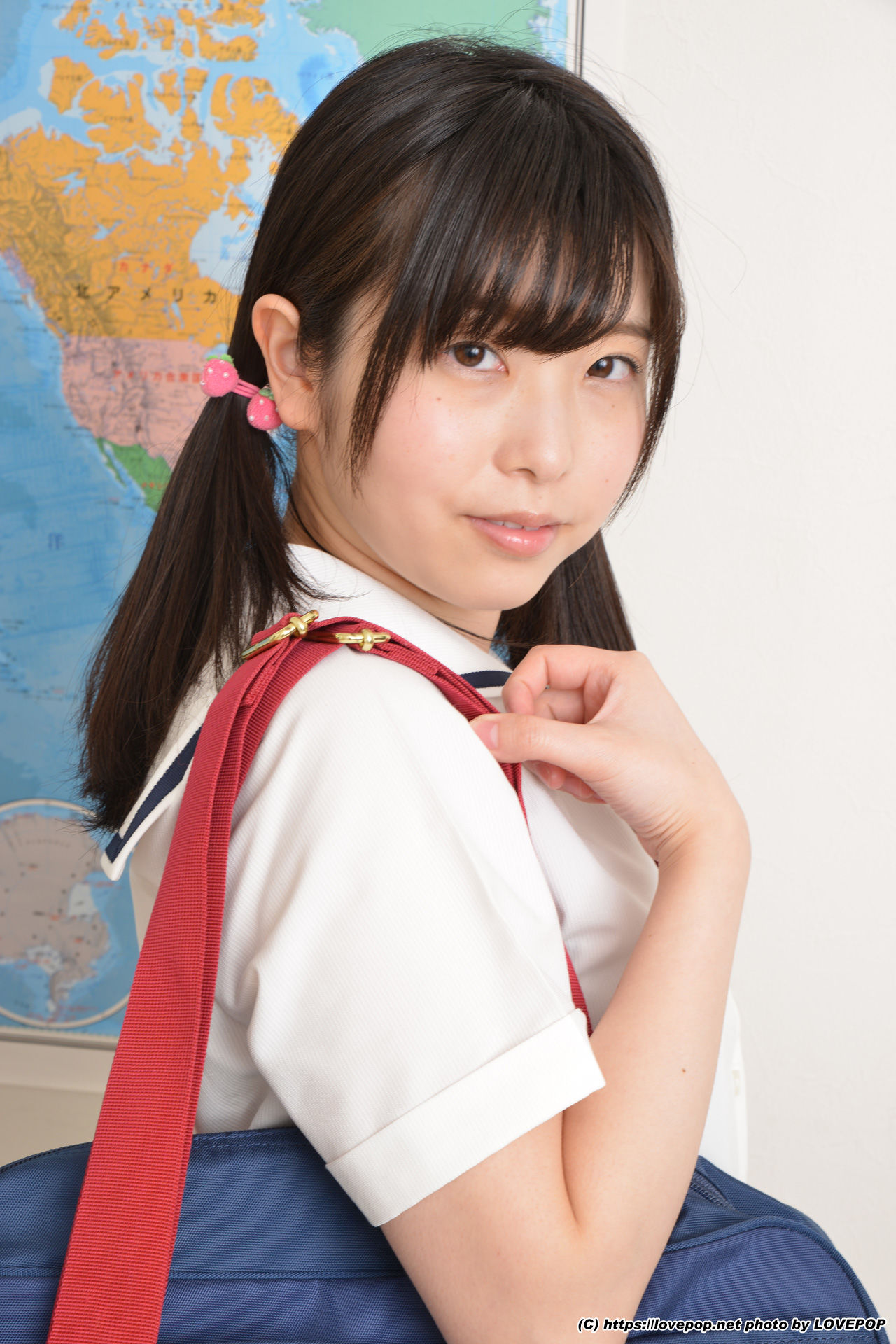 [LovePop] ひなみれん Ren Hinami Set02