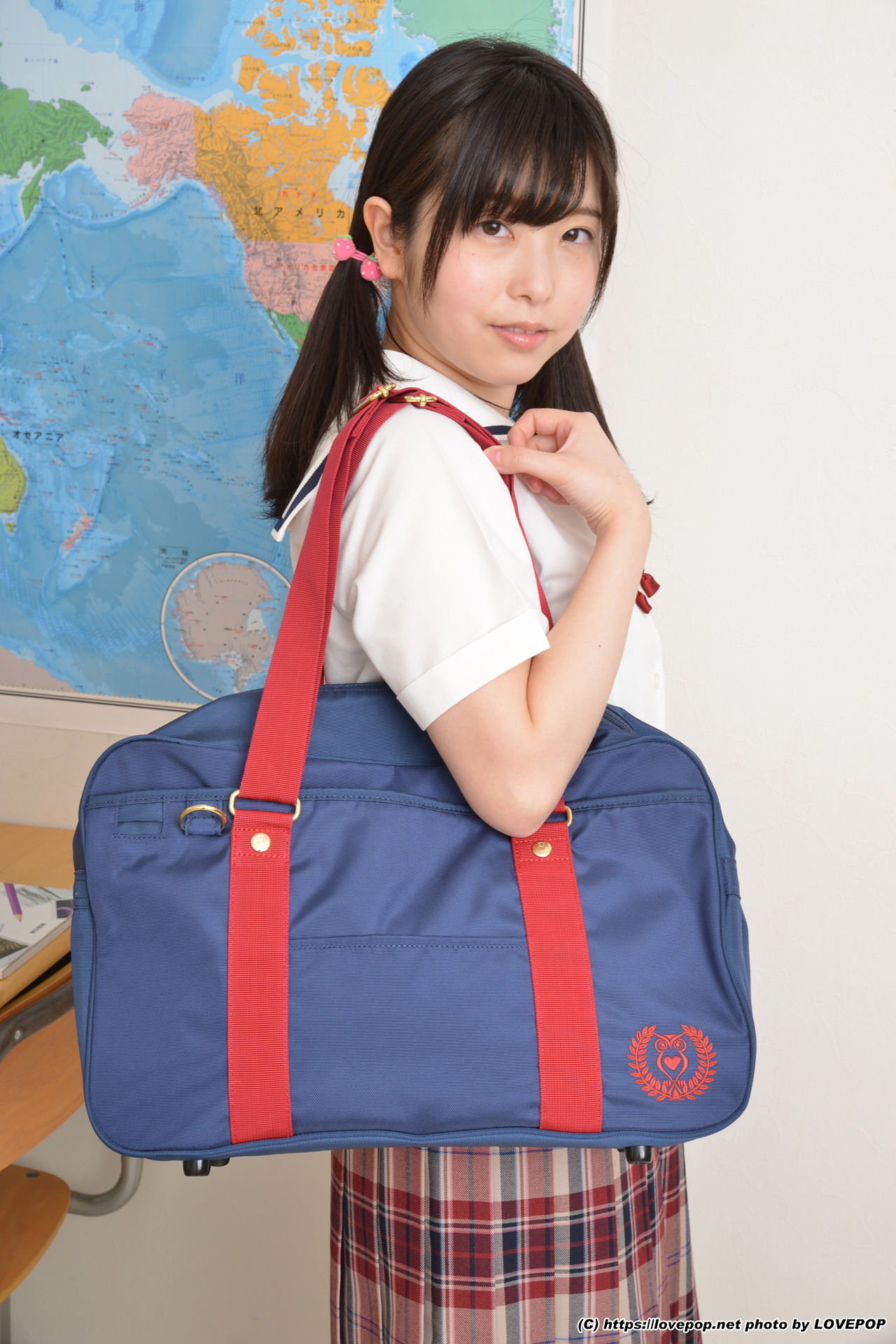 [LovePop] ひなみれん Ren Hinami Set02
