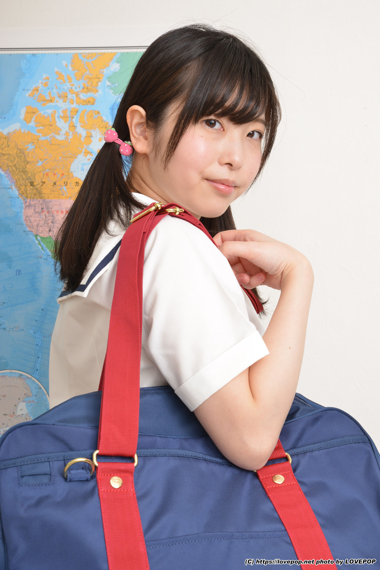 [LovePop] ひなみれん Ren Hinami Set02