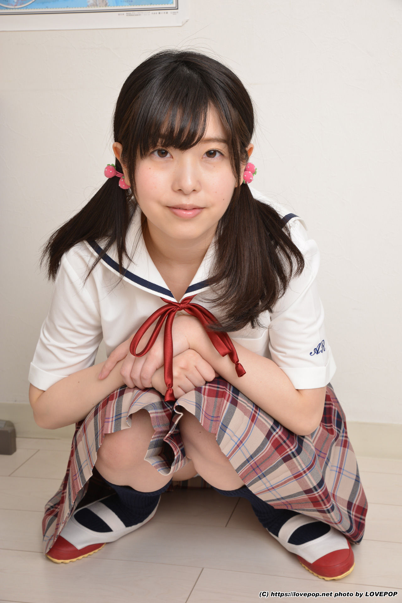 [LovePop] ひなみれん Ren Hinami Set02