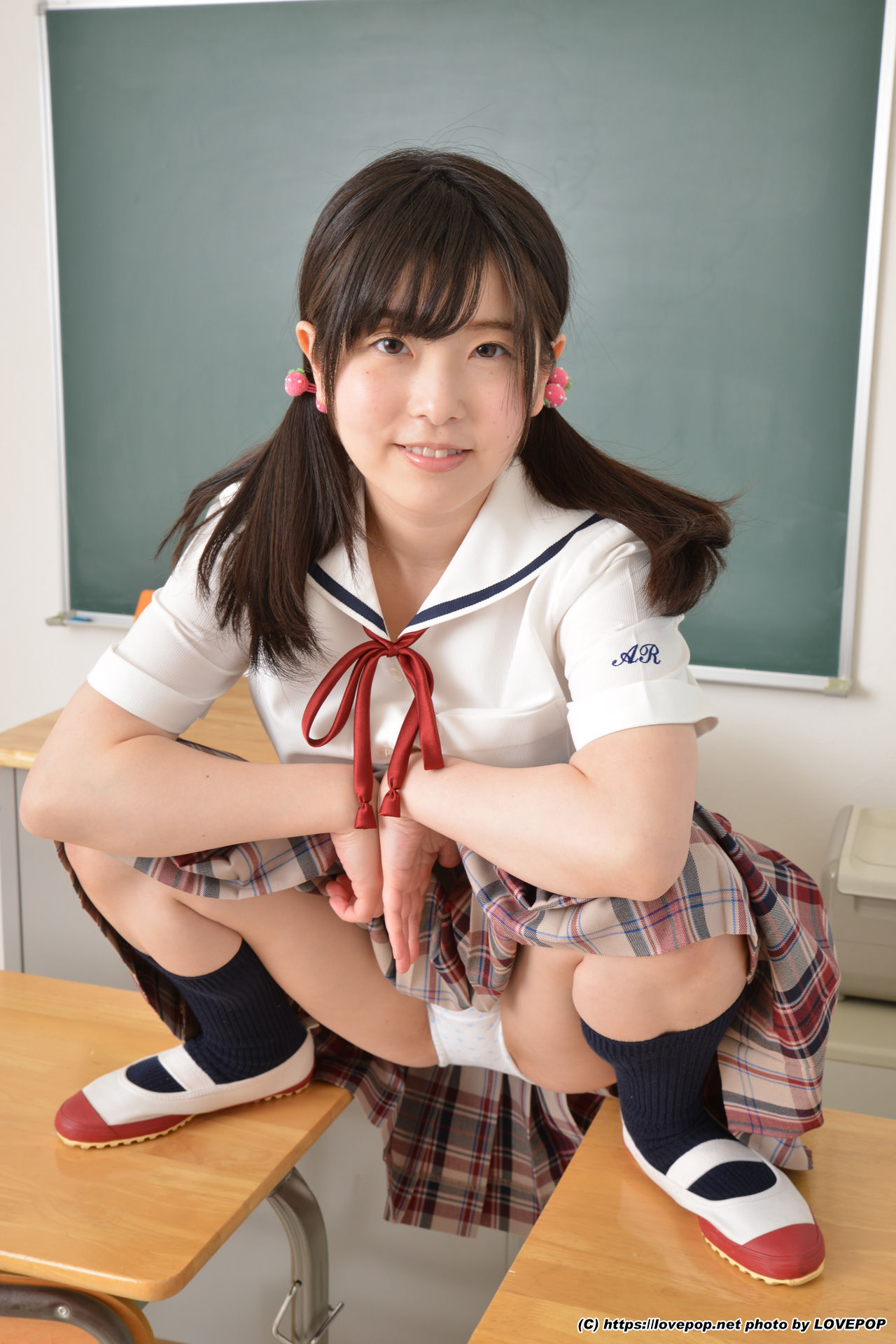 [LovePop] ひなみれん Ren Hinami Set02