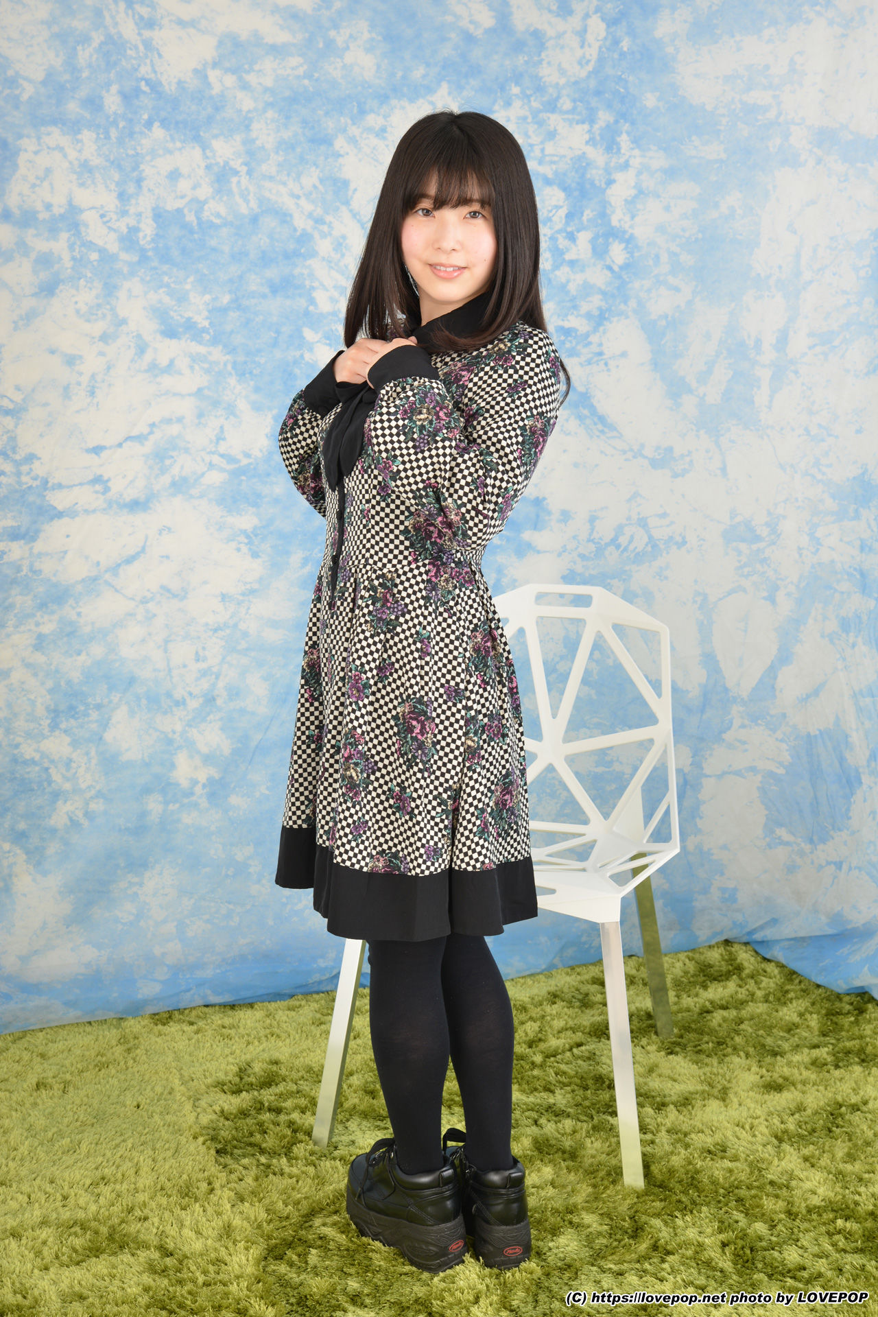 [LovePop] Ren Hinami ひなみれん Set03