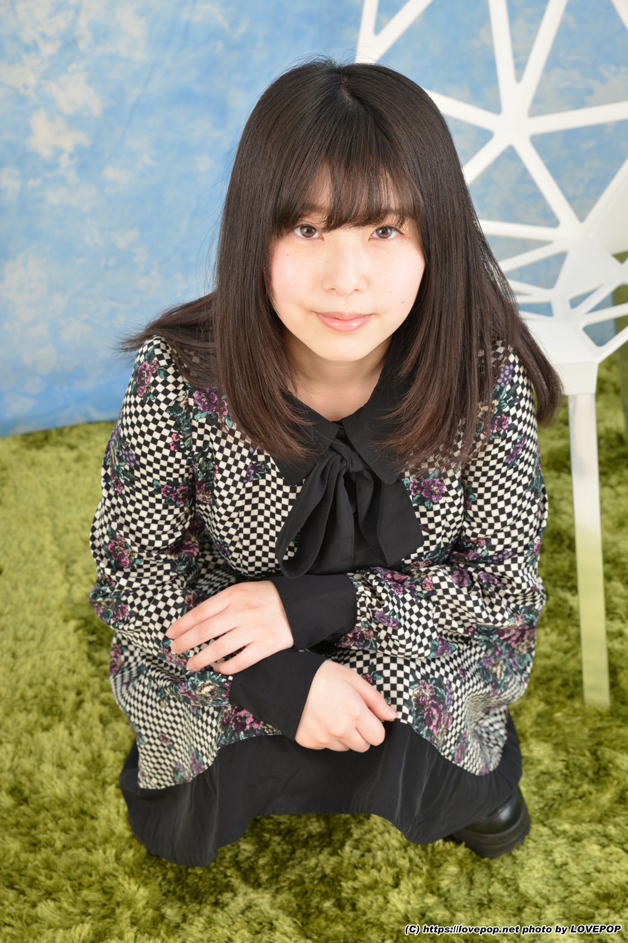[LovePop] Ren Hinami ひなみれん Set03